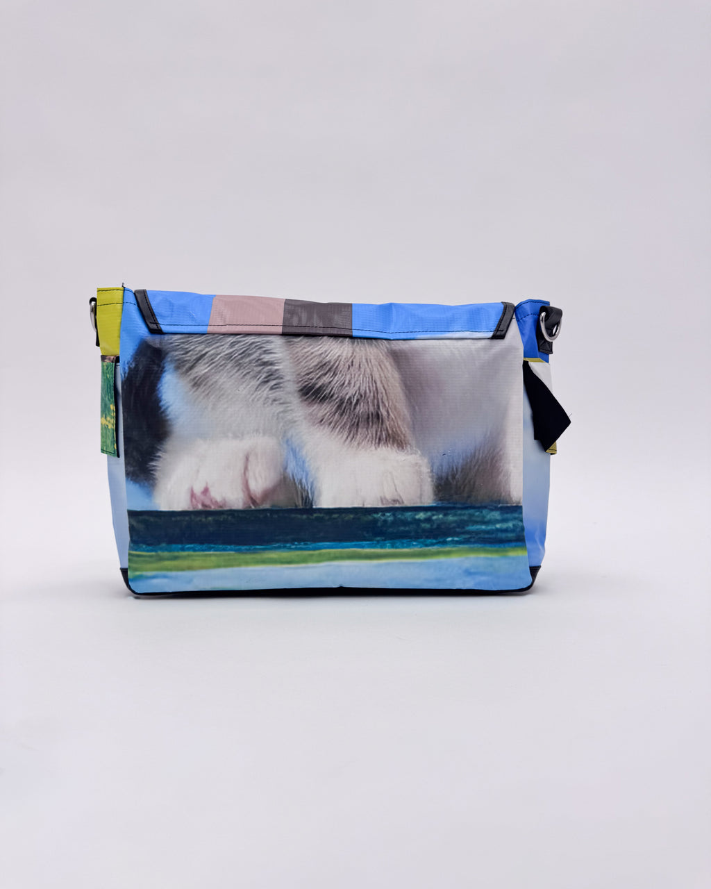 UPCYCLING 1/1 BAG No.35