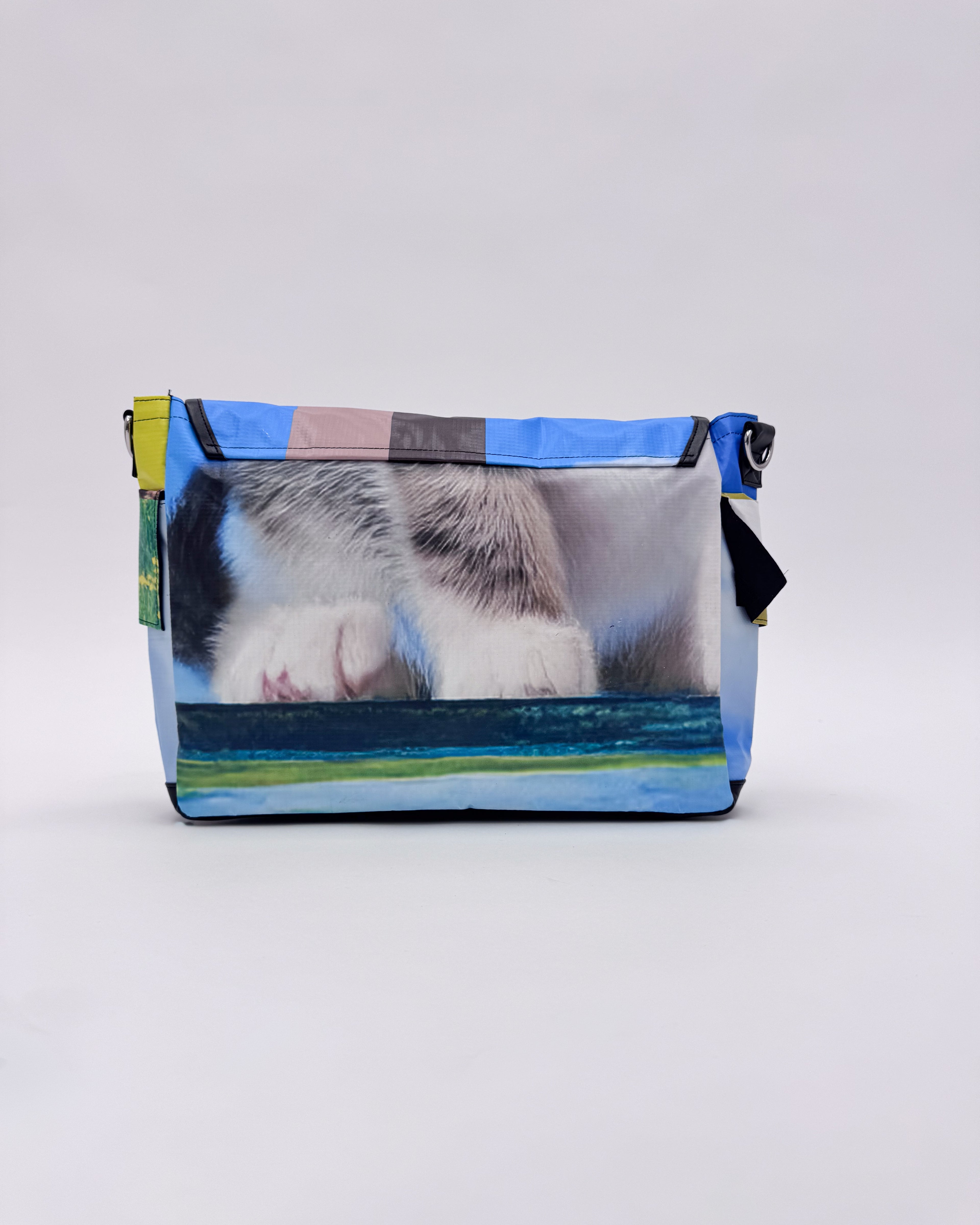 UPCYCLING 1/1 BAG No.35