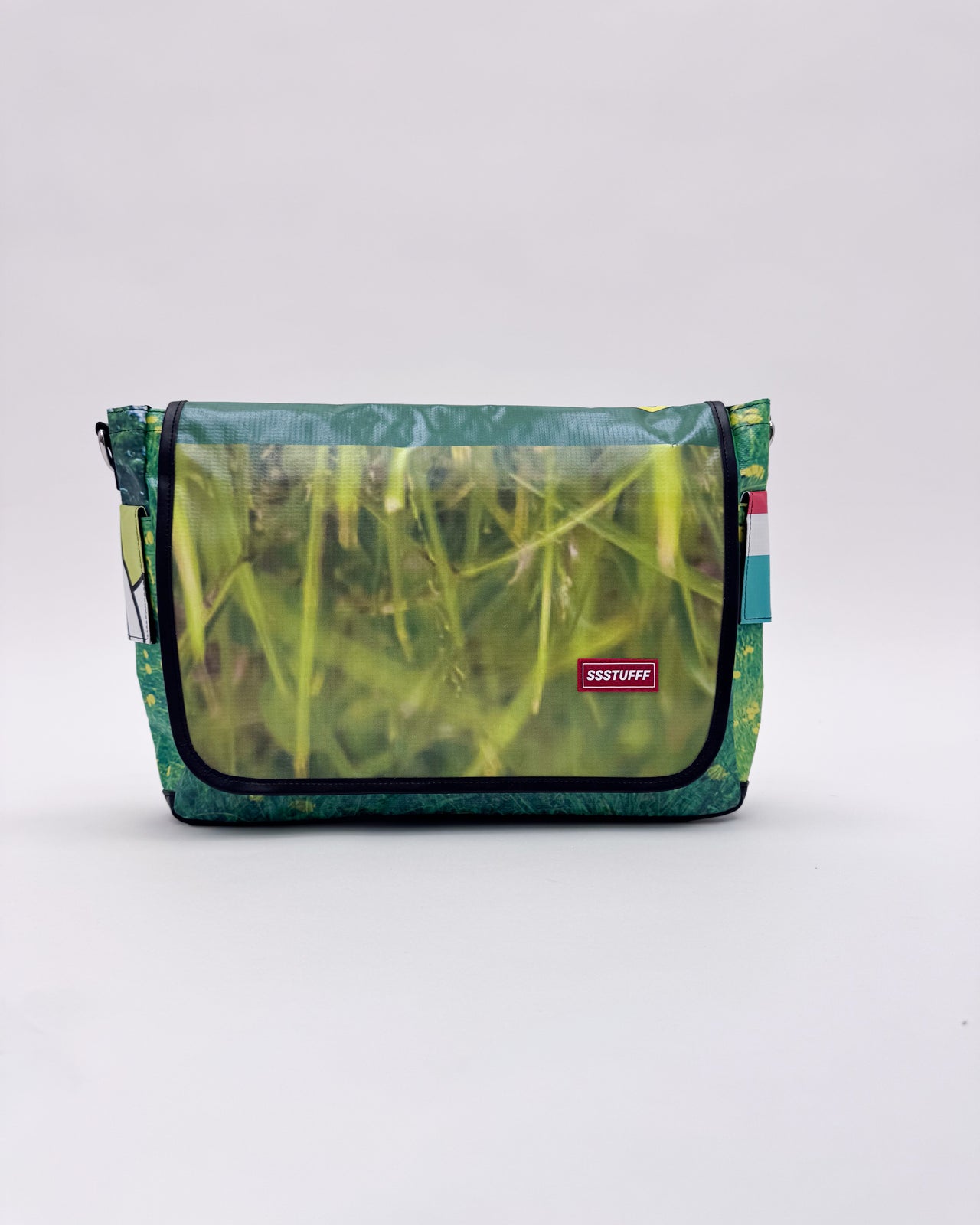 ABBA36 Messenger Bag