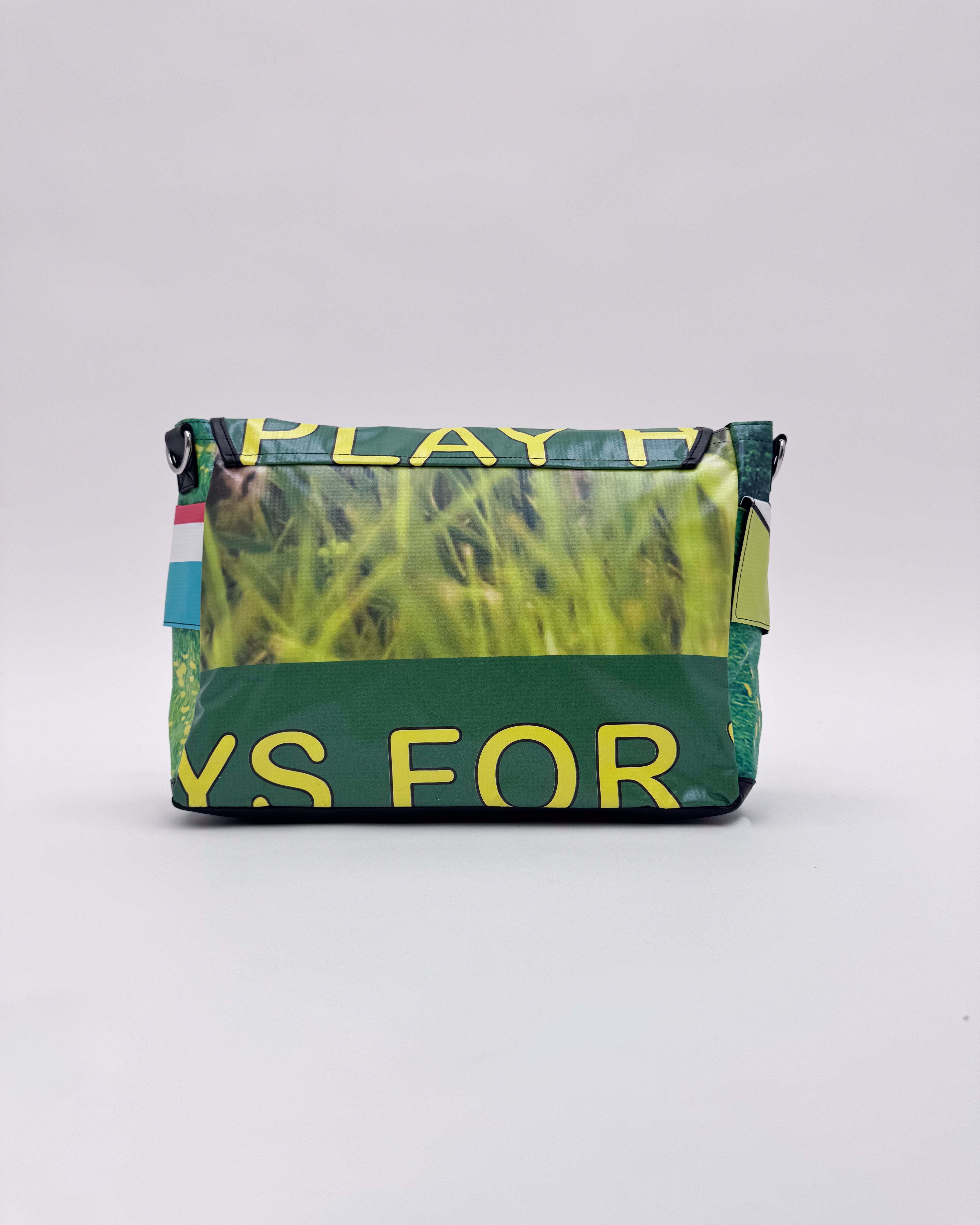 UPCYCLING 1/1 BAG No.36