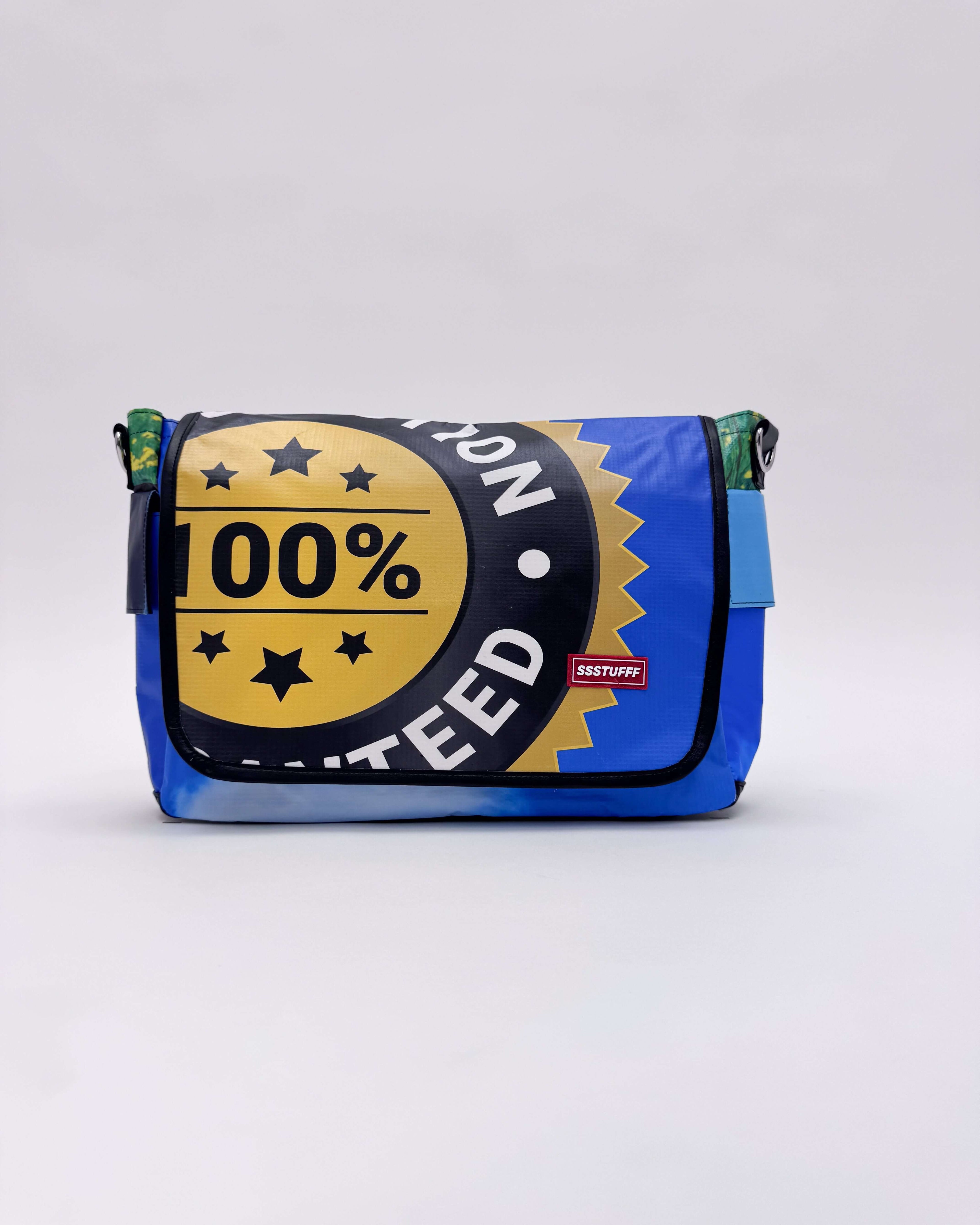 UPCYCLING 1/1 BAG No.38