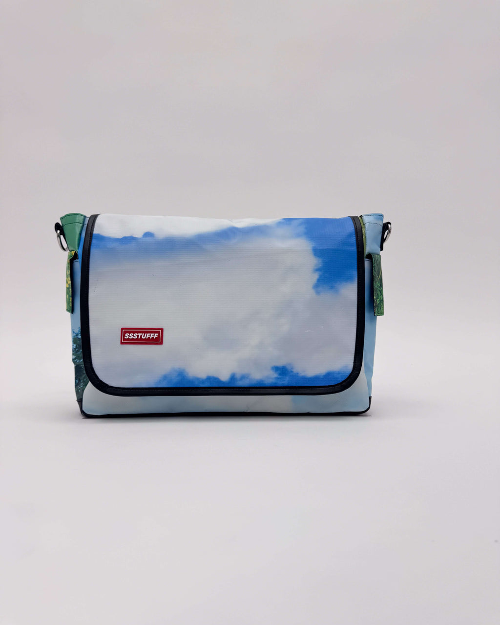 UPCYCLING 1/1 BAG No.40