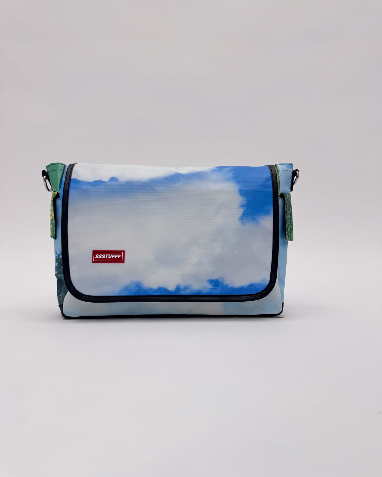 ABBA40 Messenger Bag