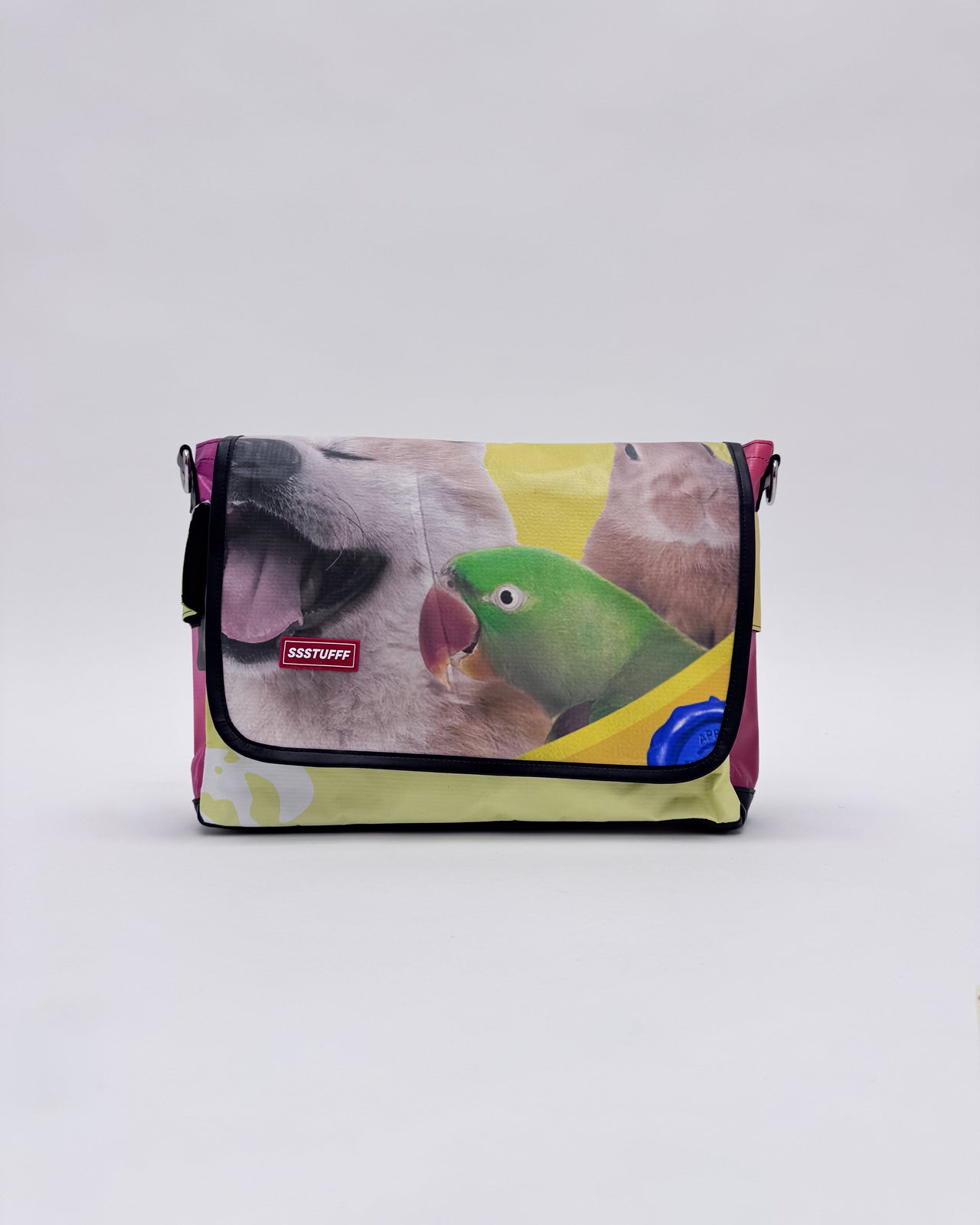 ABBA41 Messenger Bag