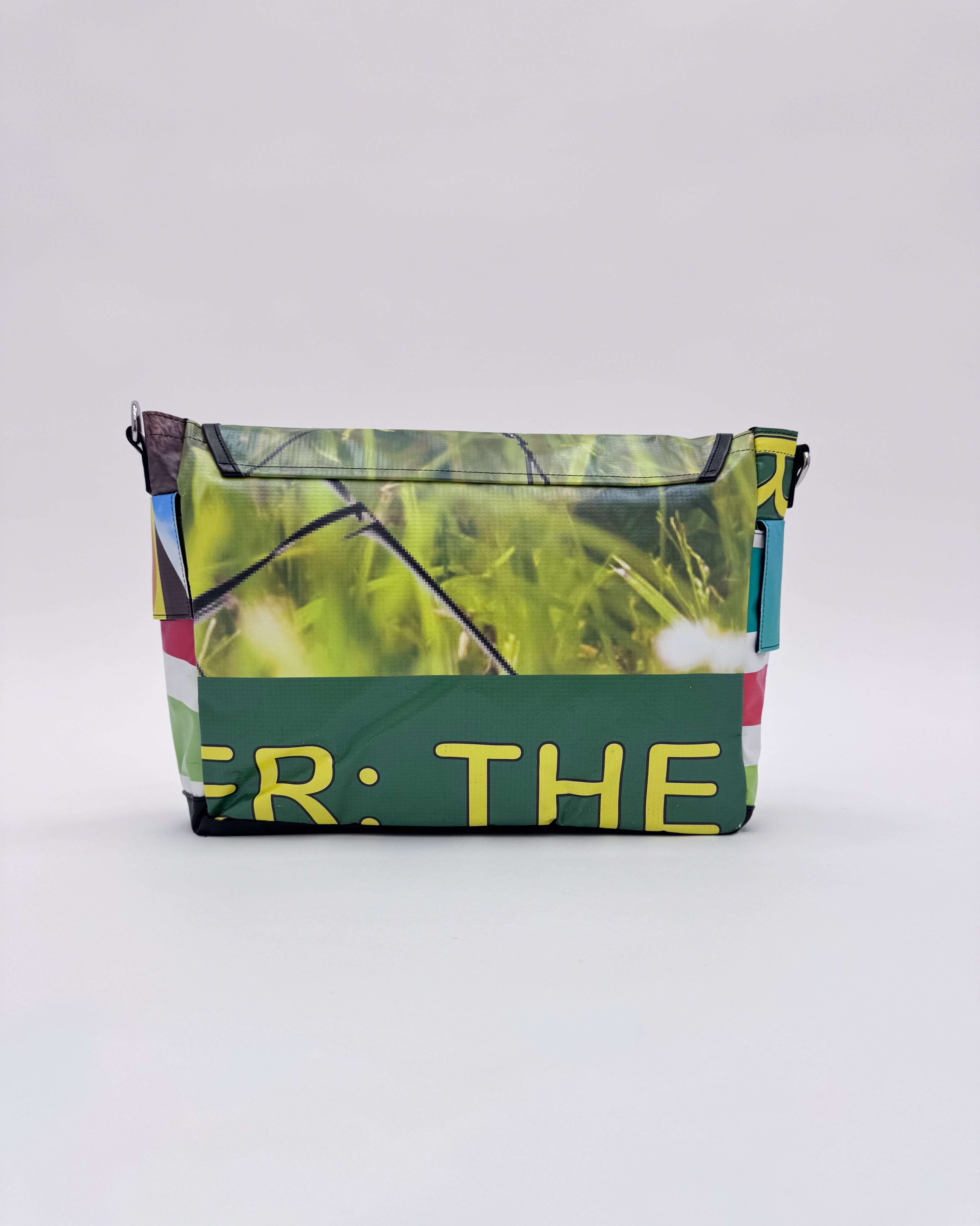 UPCYCLING 1/1 BAG No.42