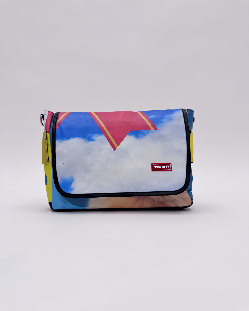 UPCYCLING 1/1 BAG No.43