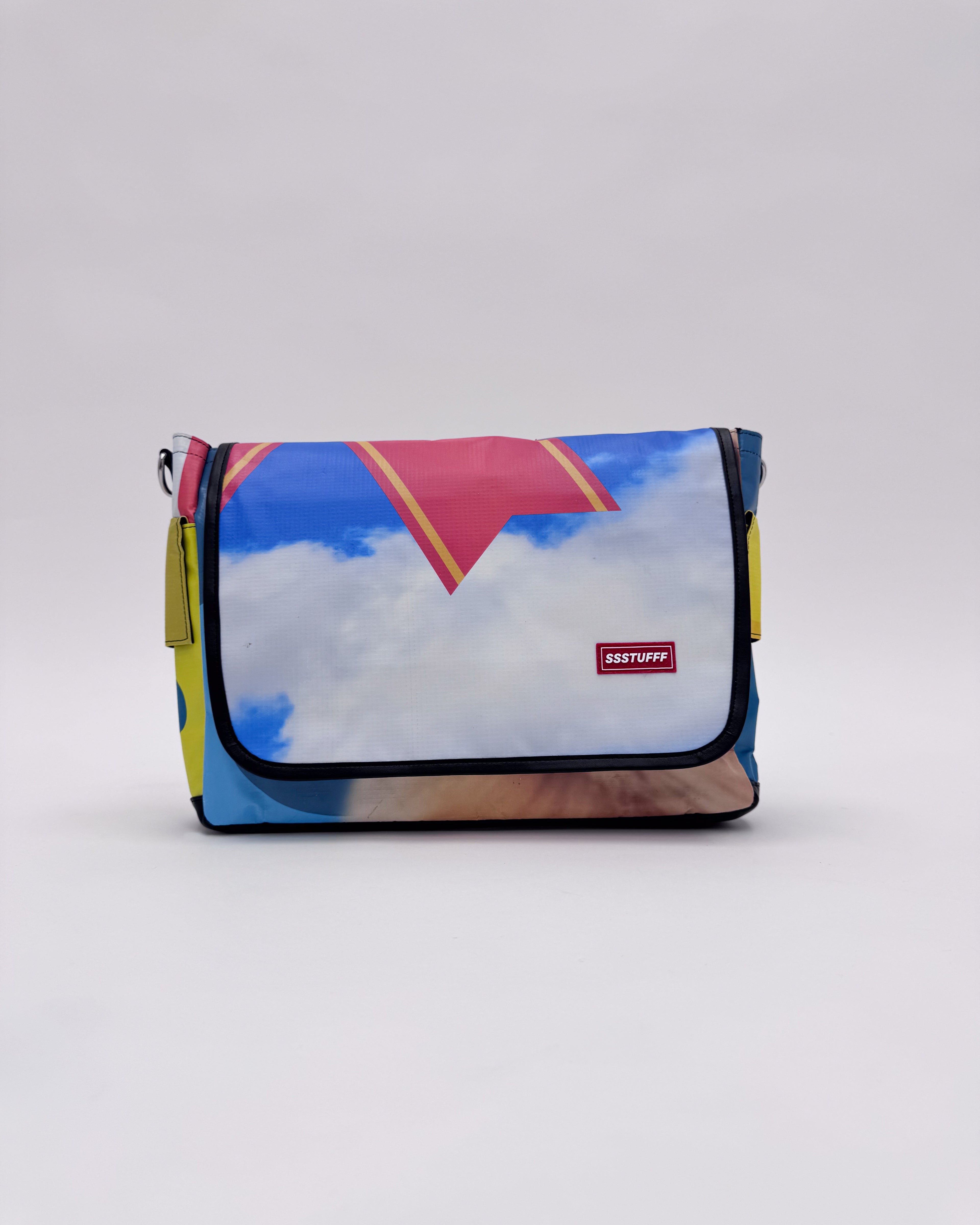 UPCYCLING 1/1 BAG No.43
