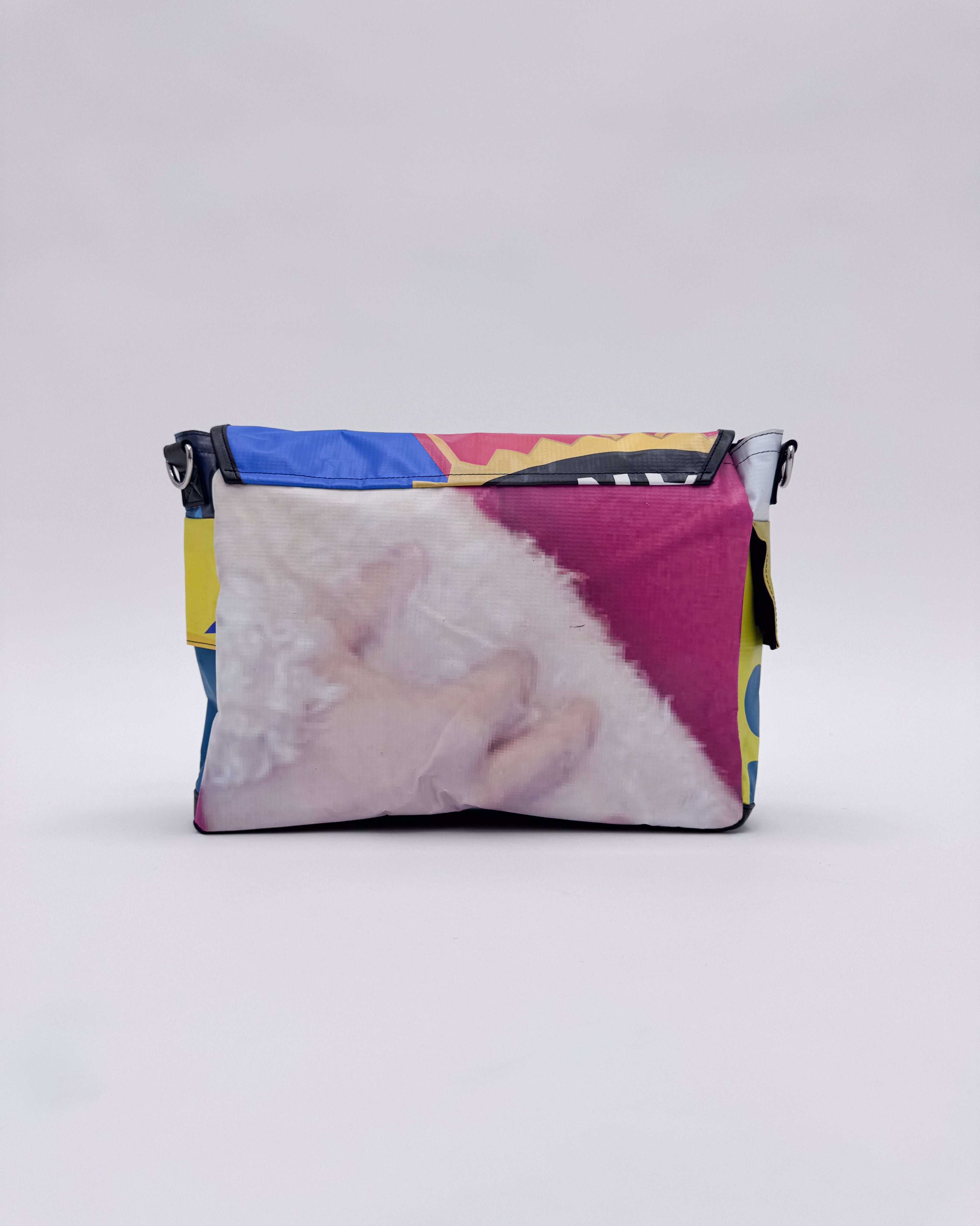 UPCYCLING 1/1 BAG No.43