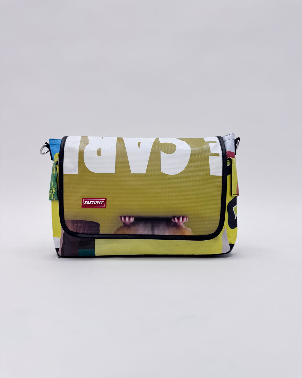 UPCYCLING 1/1 BAG No.45