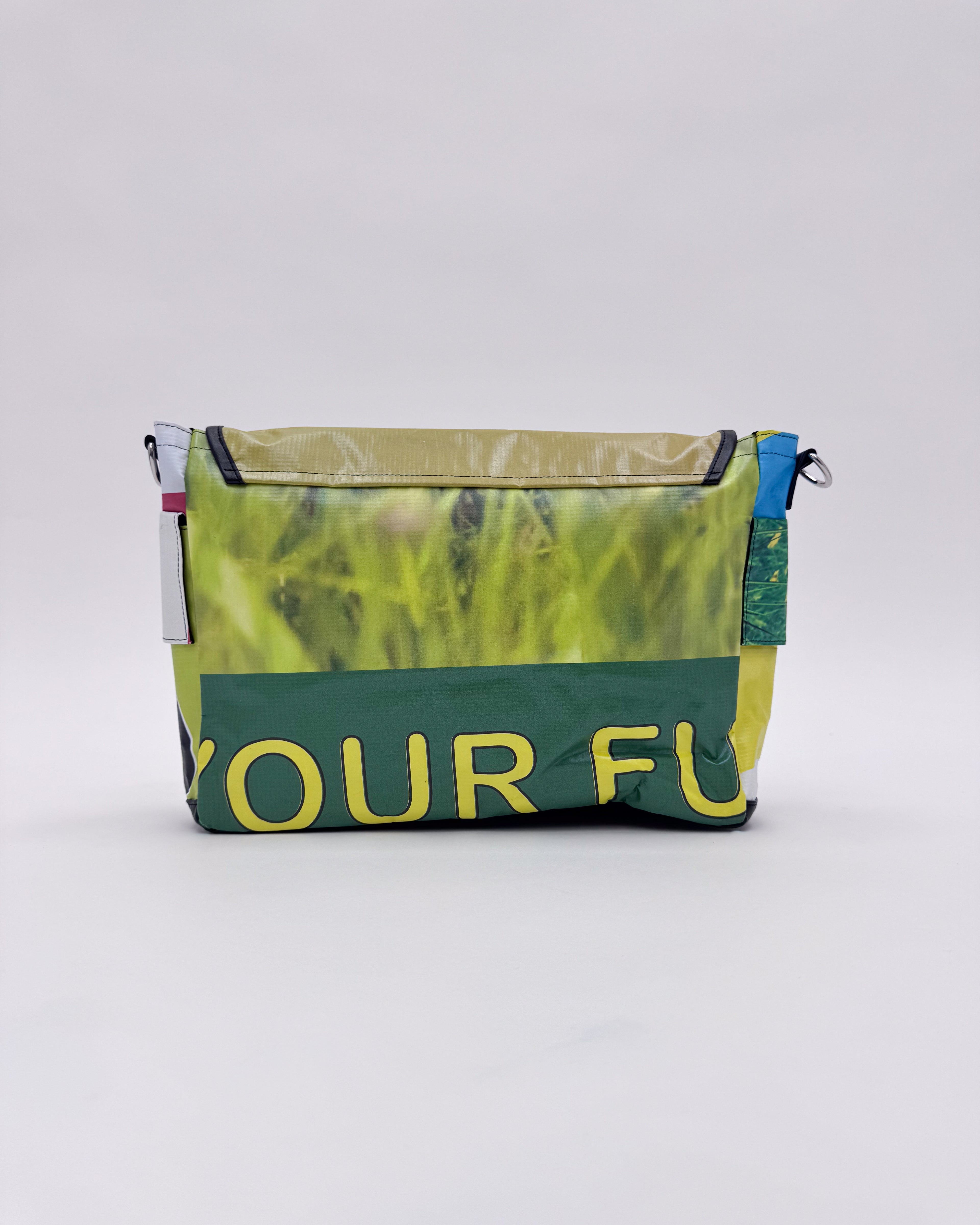 UPCYCLING 1/1 BAG No.45