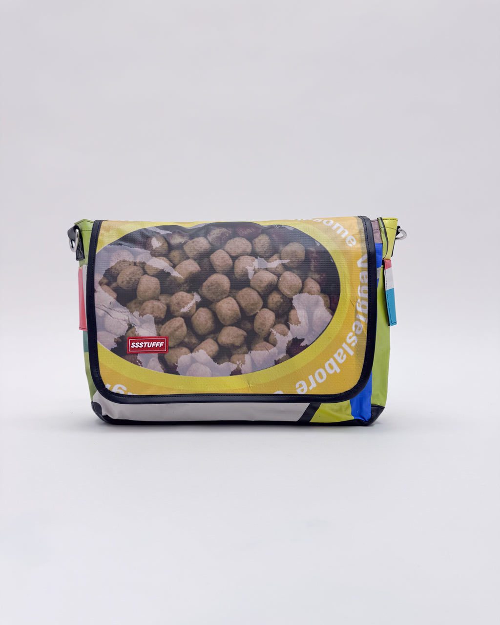 UPCYCLING 1/1 BAG No.46