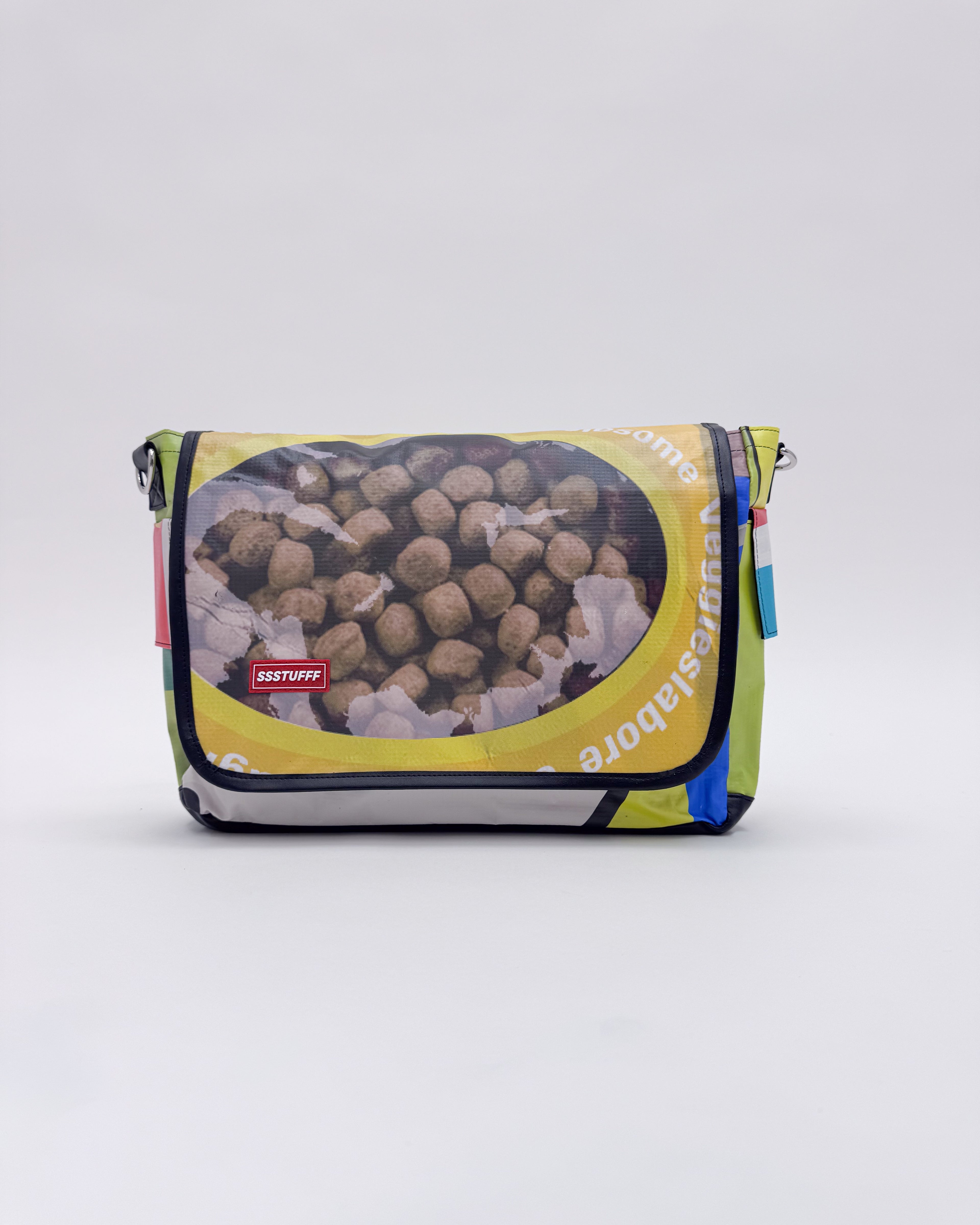 UPCYCLING 1/1 BAG No.46