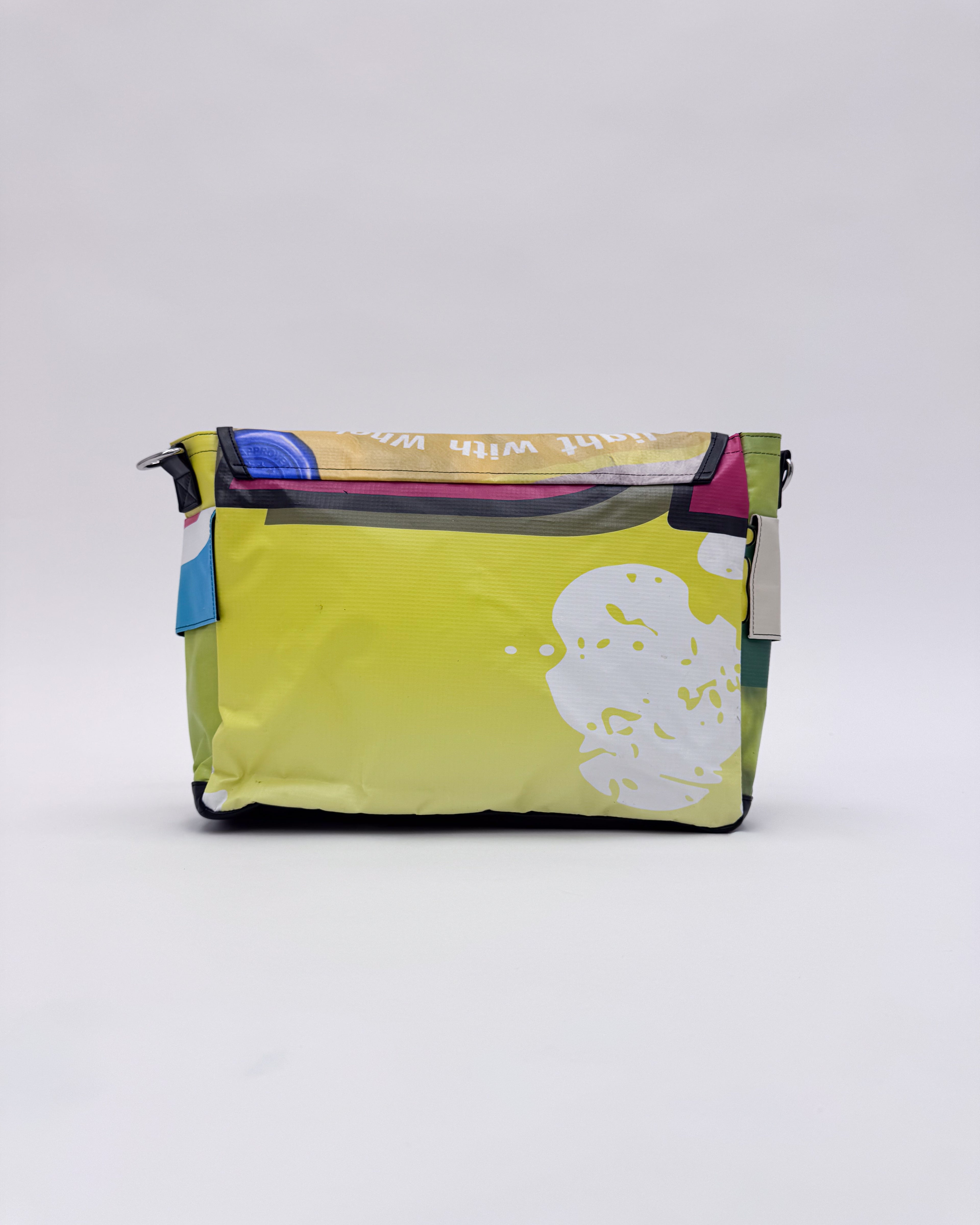 UPCYCLING 1/1 BAG No.46