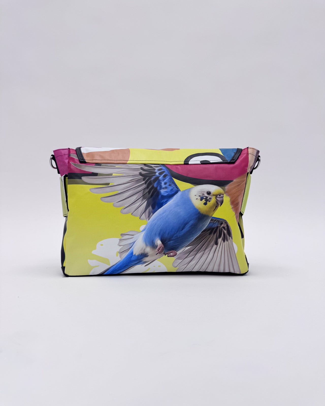 ABBA47 Messenger Bag