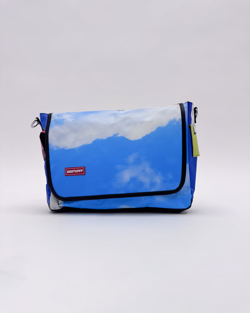 UPCYCLING 1/1 BAG No.48