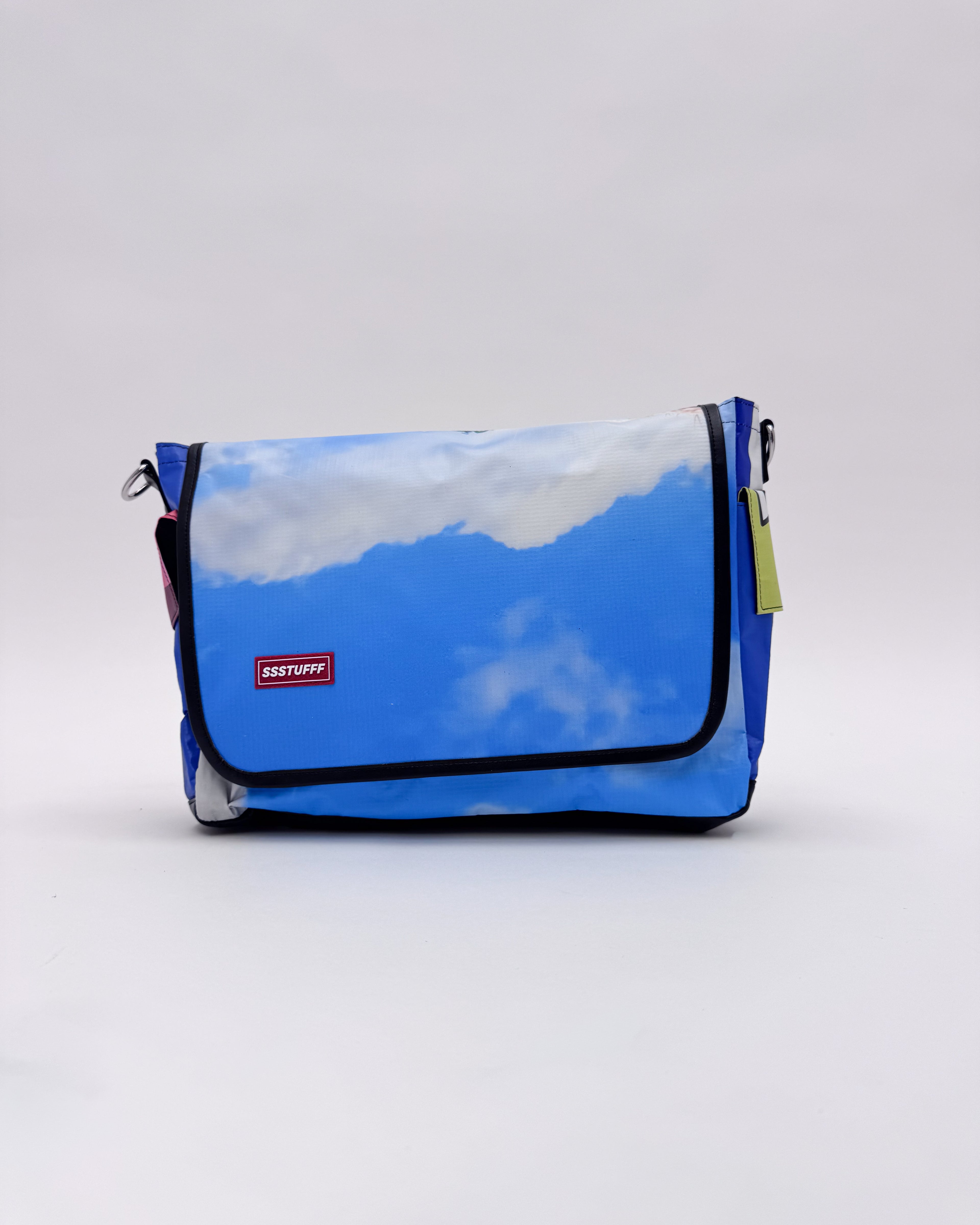 UPCYCLING 1/1 BAG No.48