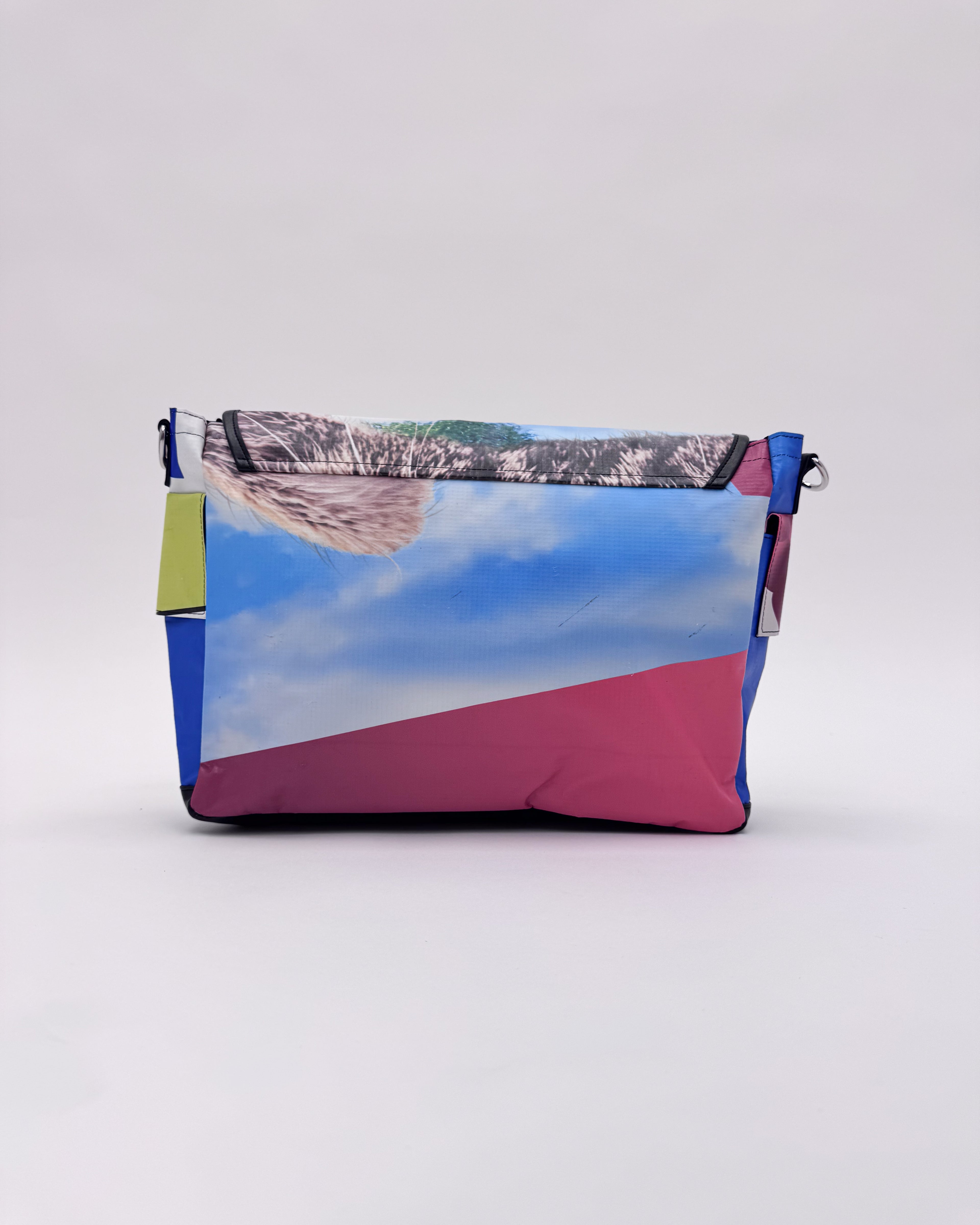UPCYCLING 1/1 BAG No.48