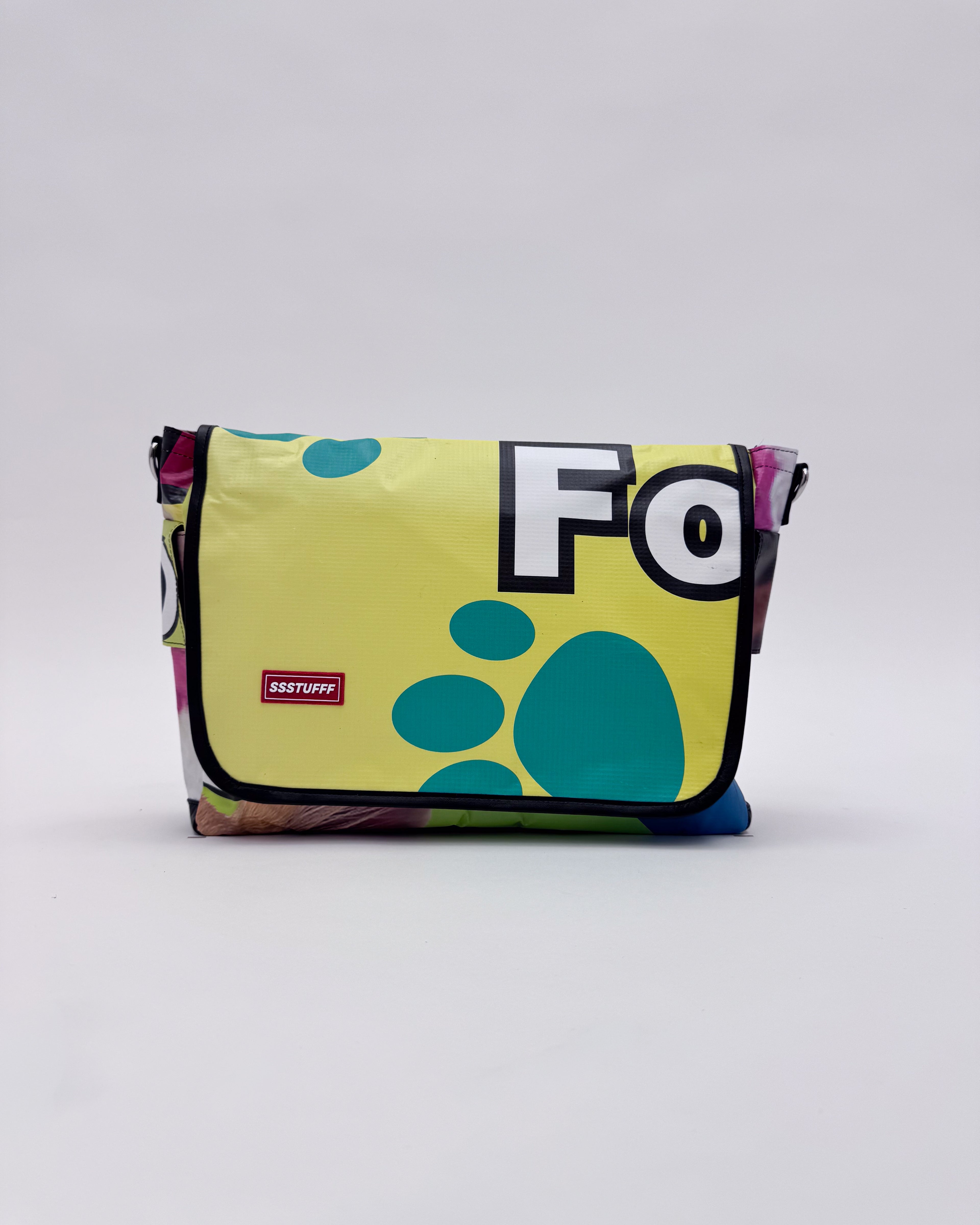 UPCYCLING 1/1 BAG No.49