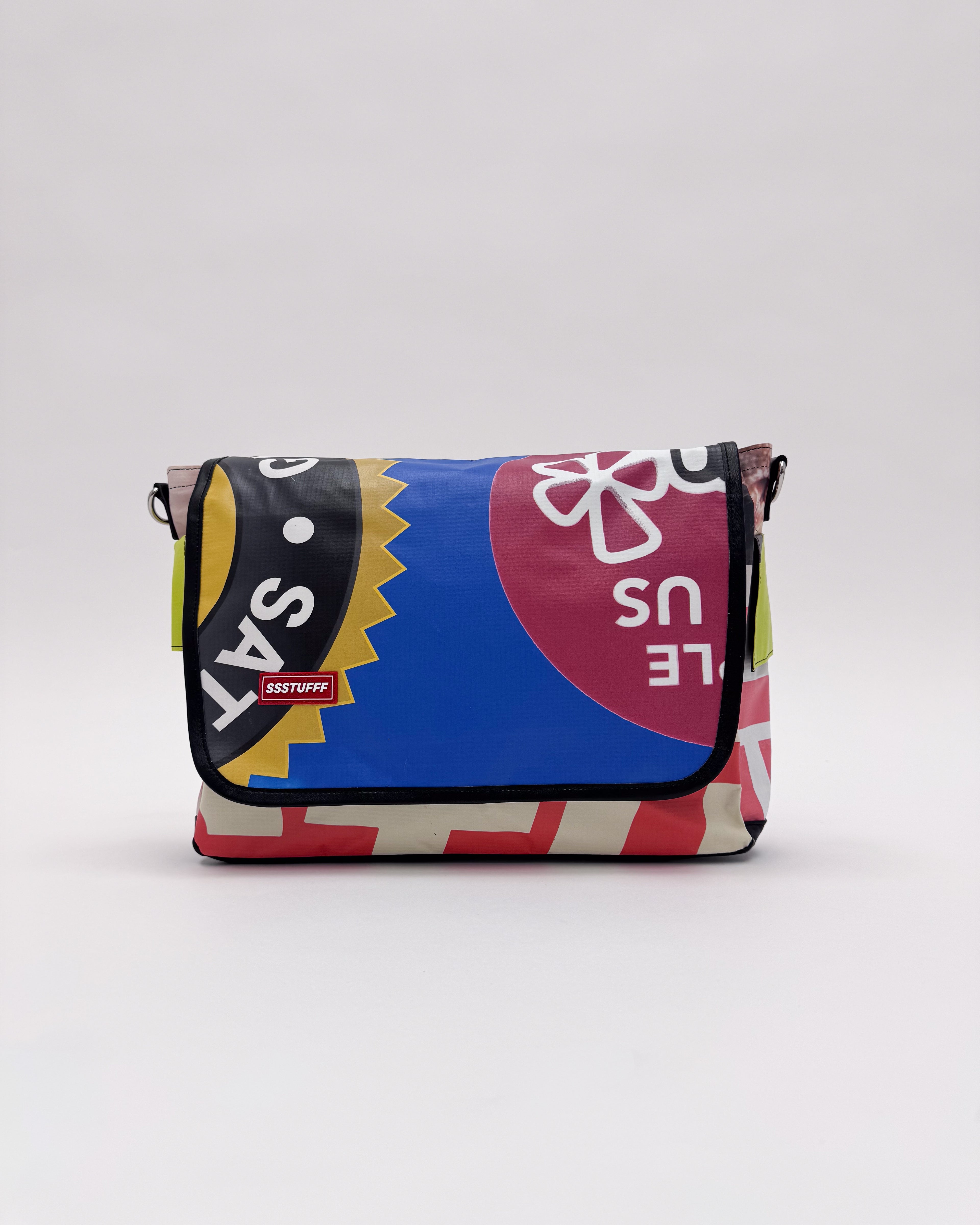 UPCYCLING 1/1 BAG No.52