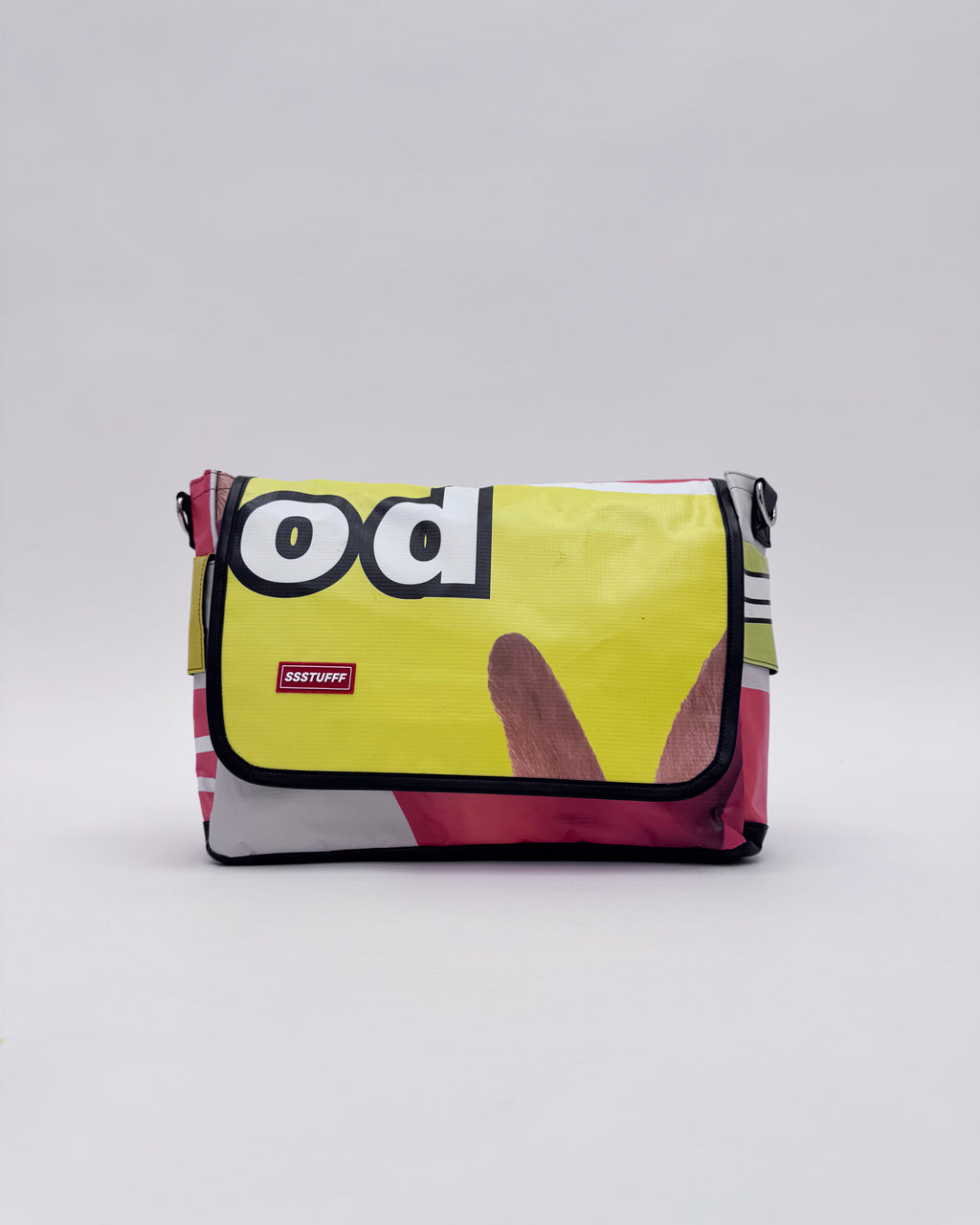 UPCYCLING 1/1 BAG No.53