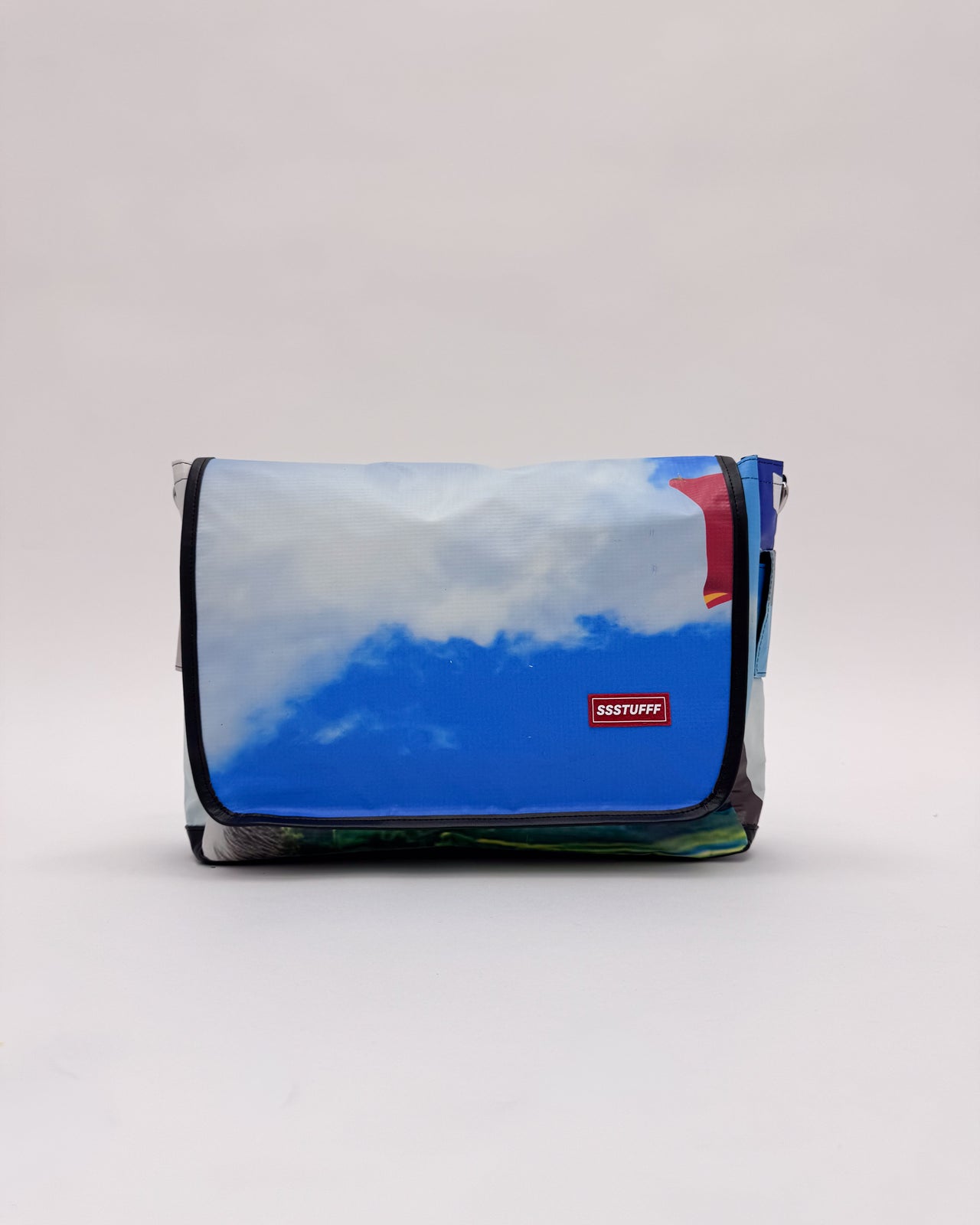 ABBA57 Messenger Bag