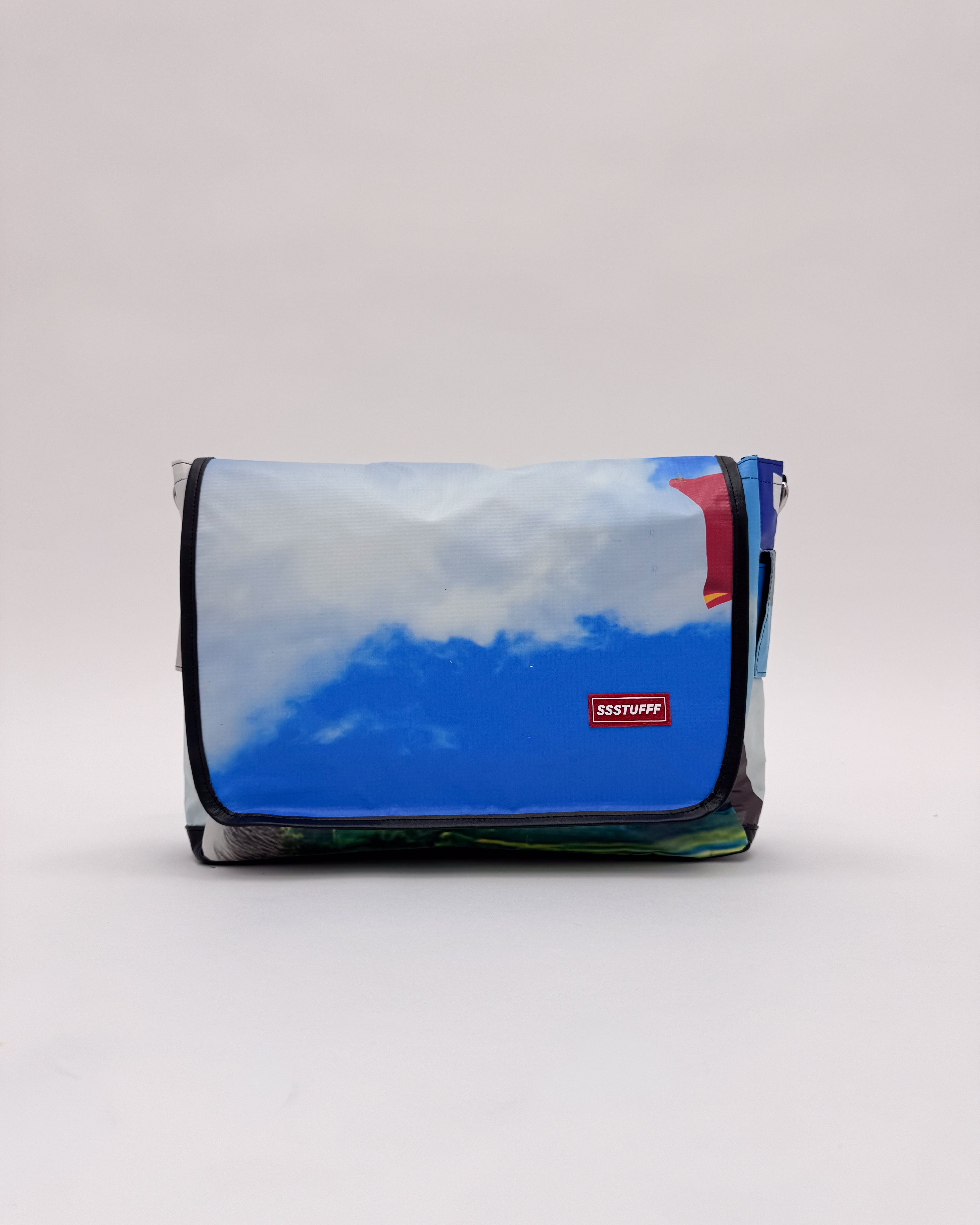 UPCYCLING 1/1 BAG No.57