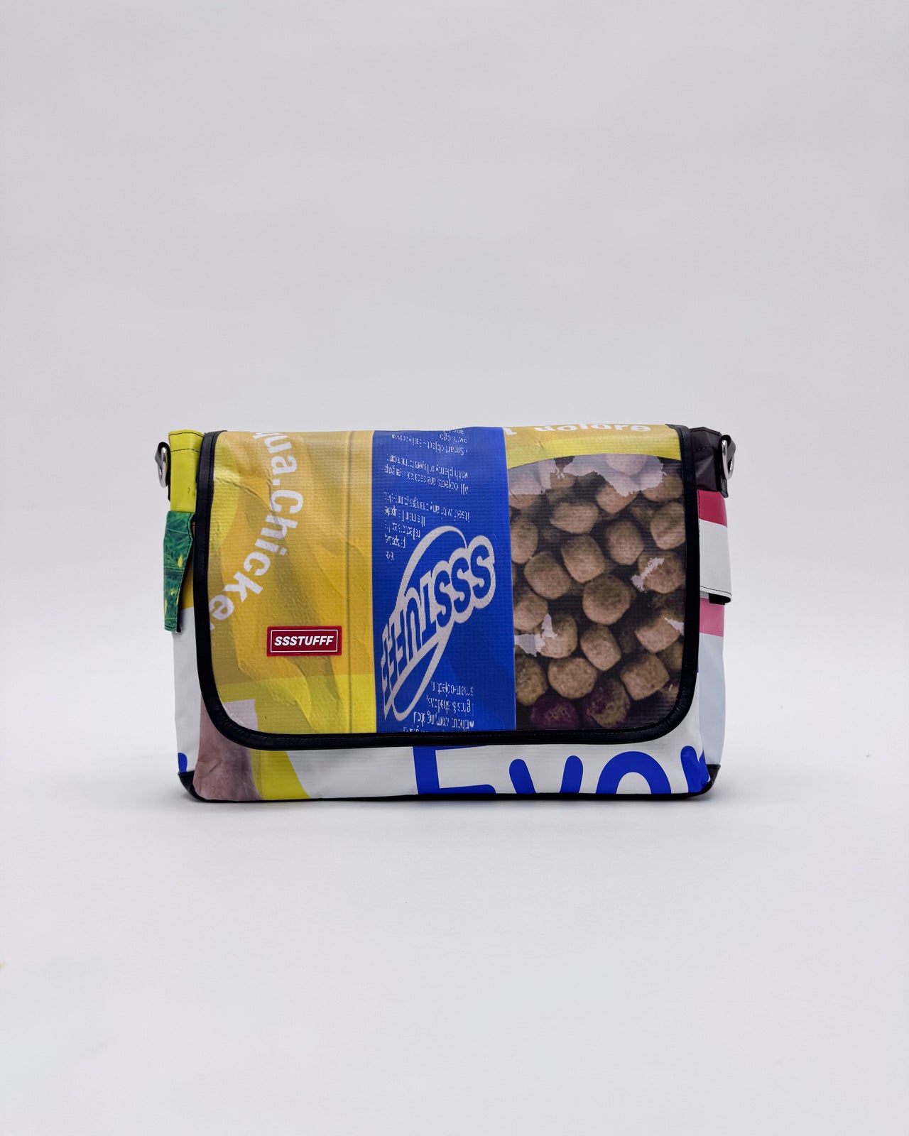 ABBA59 Messenger Bag