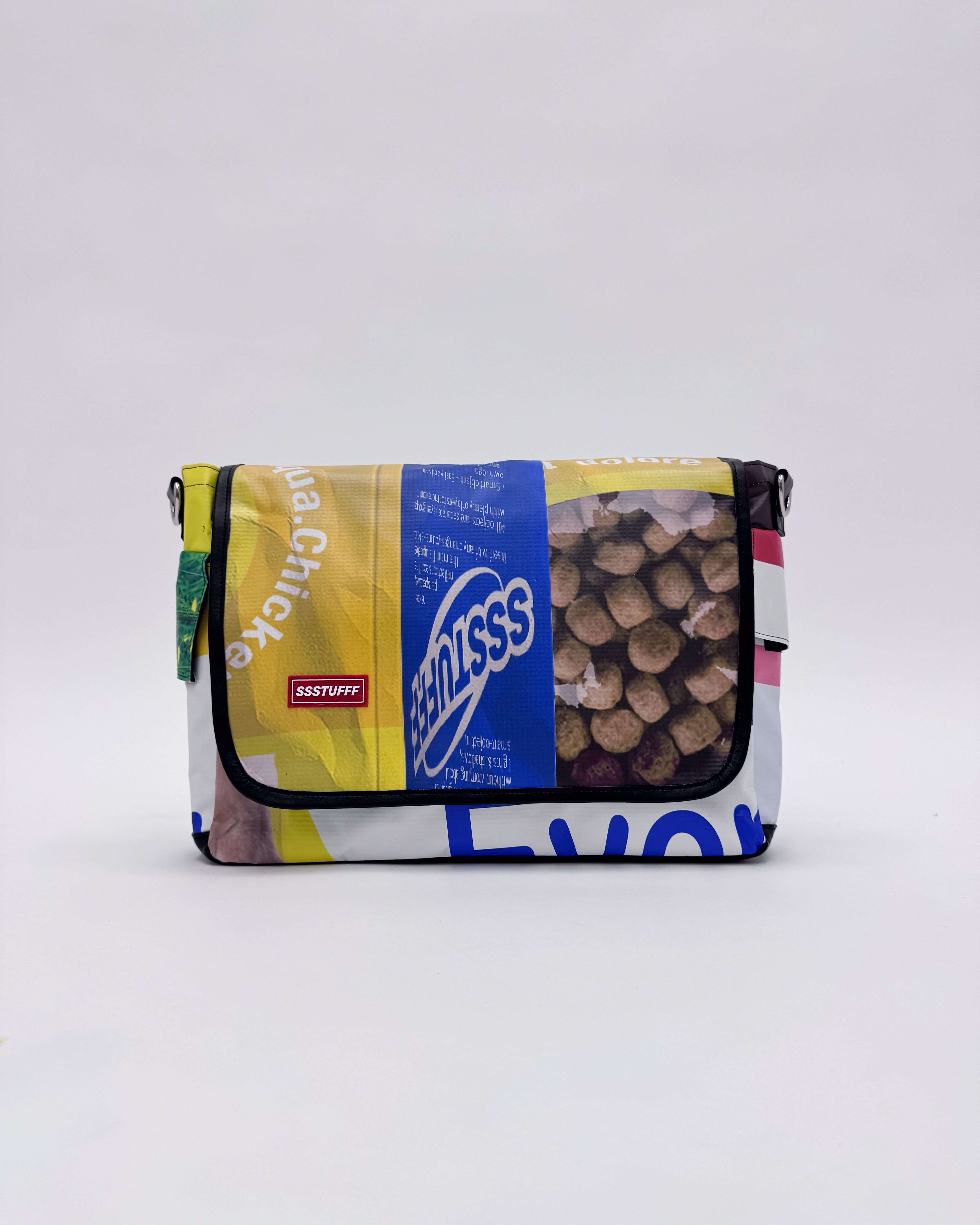 UPCYCLING 1/1 BAG No.59