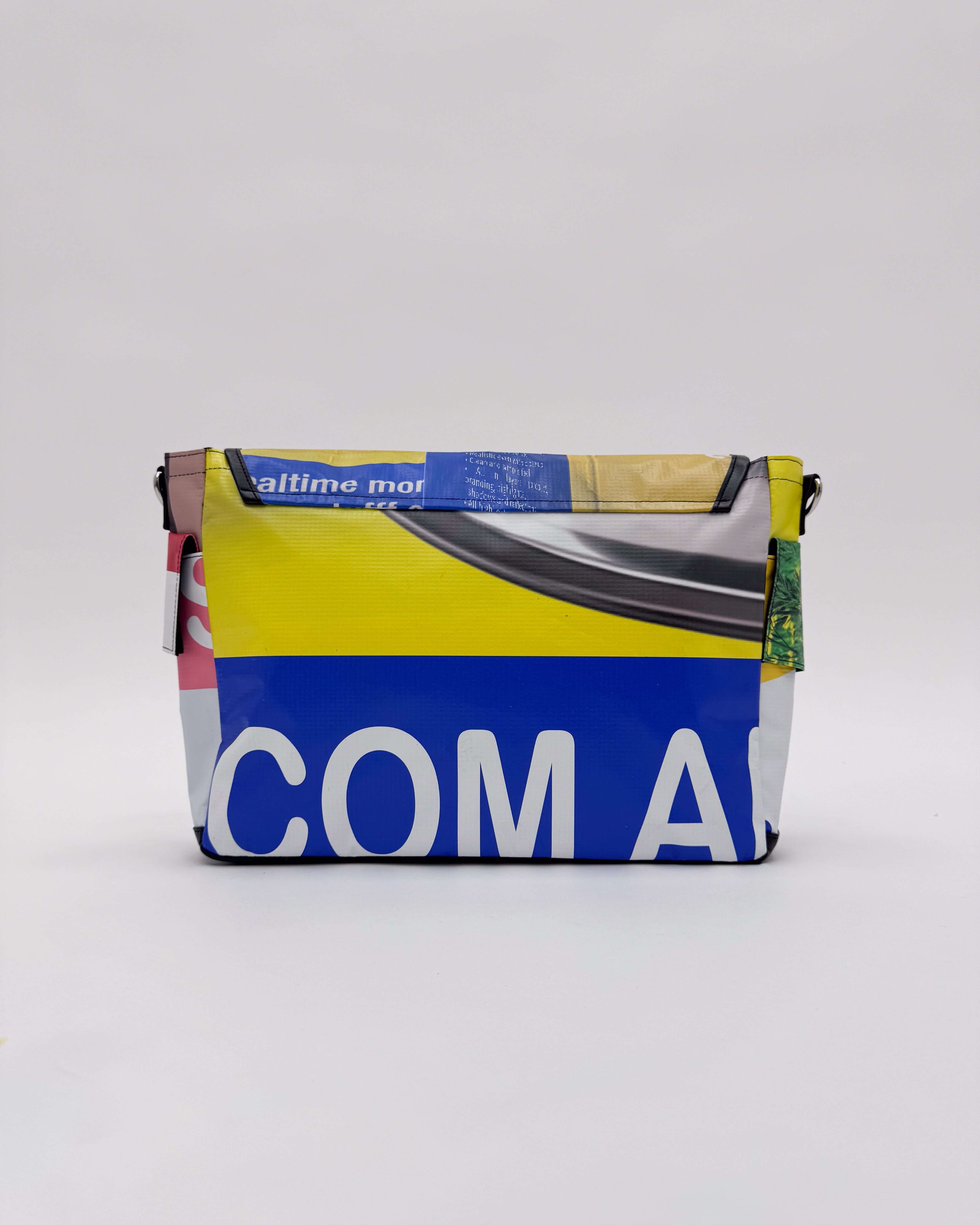 UPCYCLING 1/1 BAG No.59