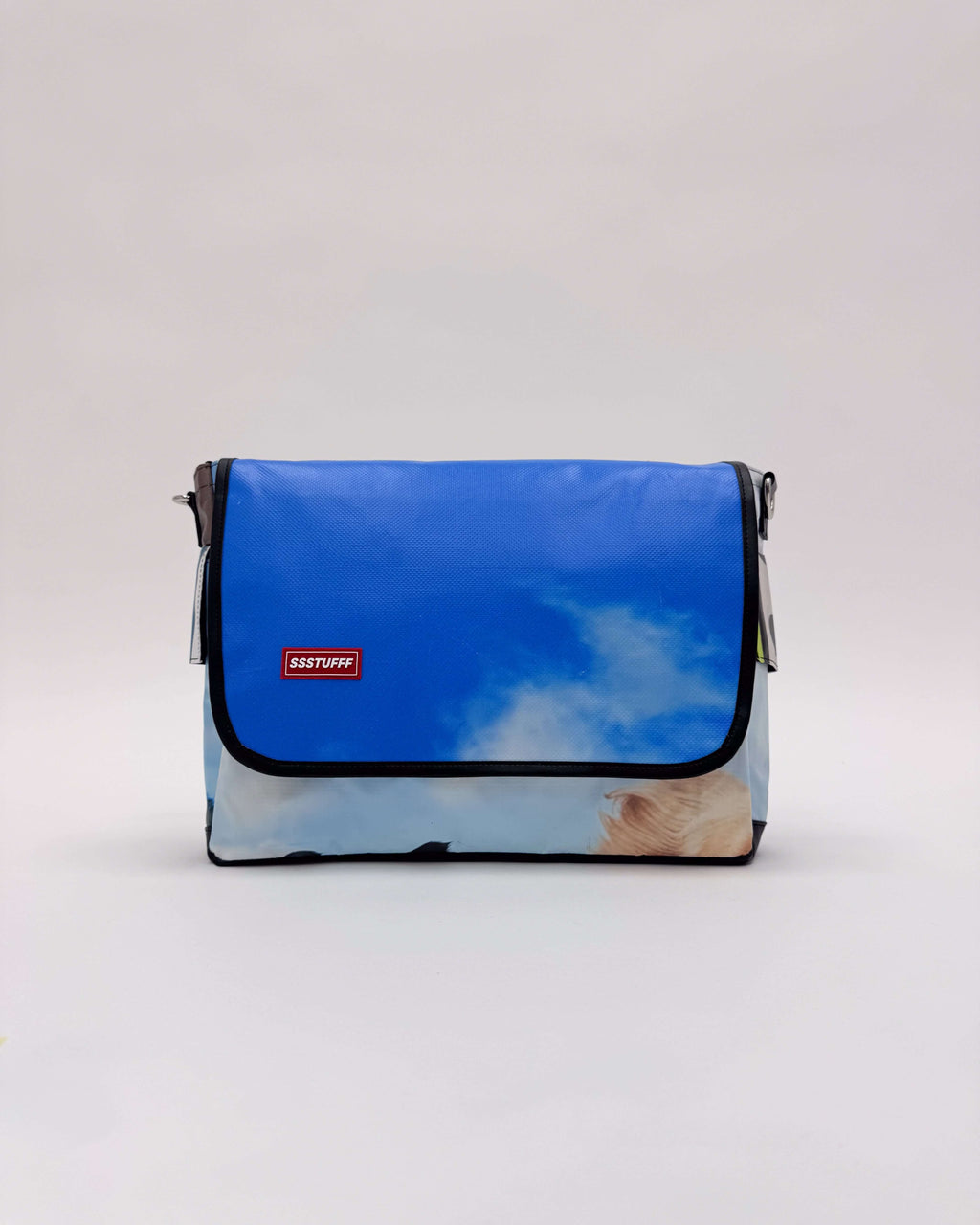 UPCYCLING 1/1 BAG No.60