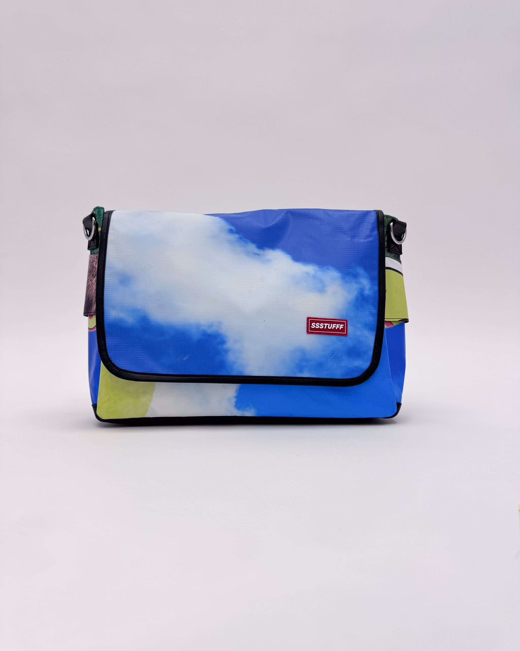 UPCYCLING 1/1 BAG No.61