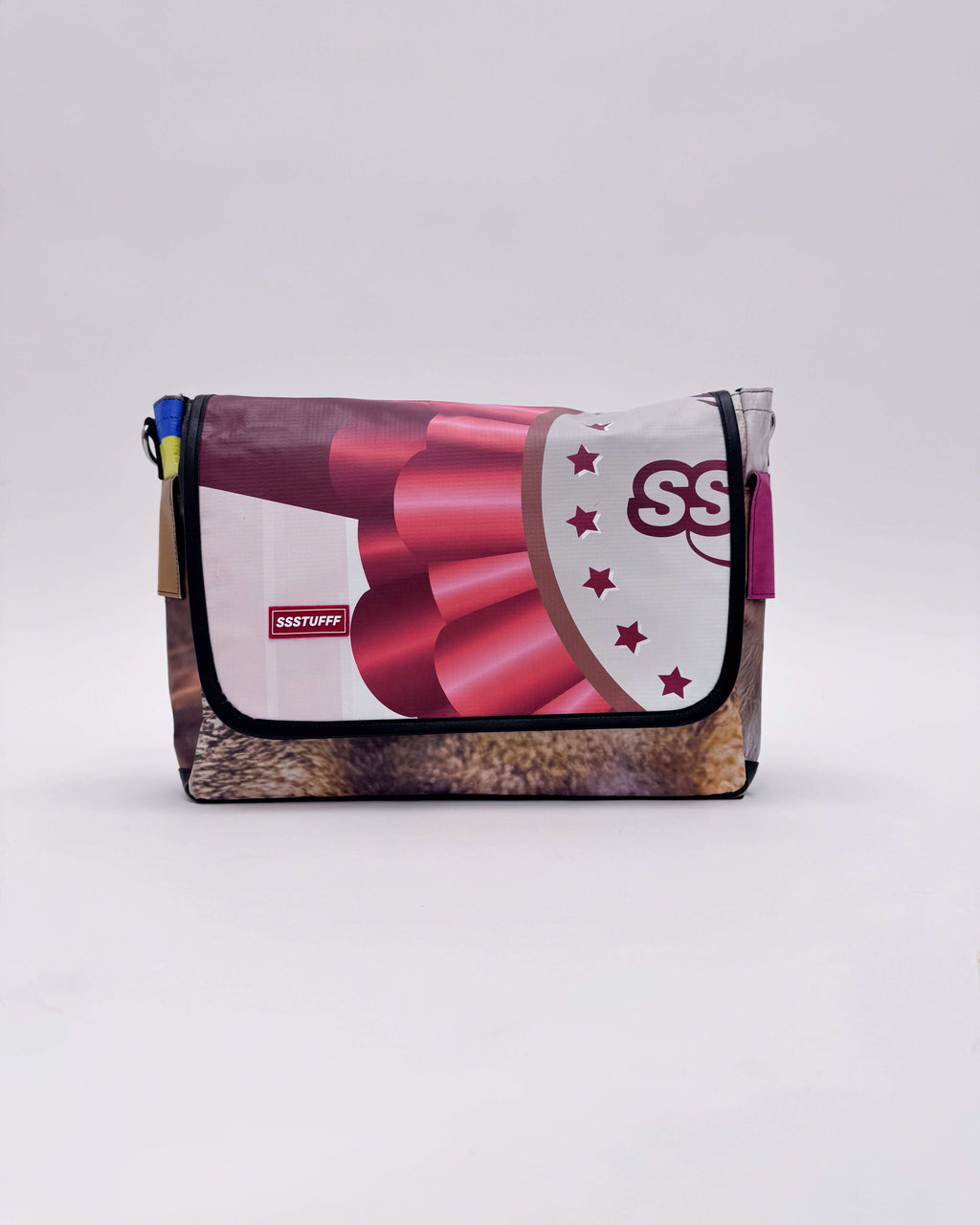 UPCYCLING 1/1 BAG No.62