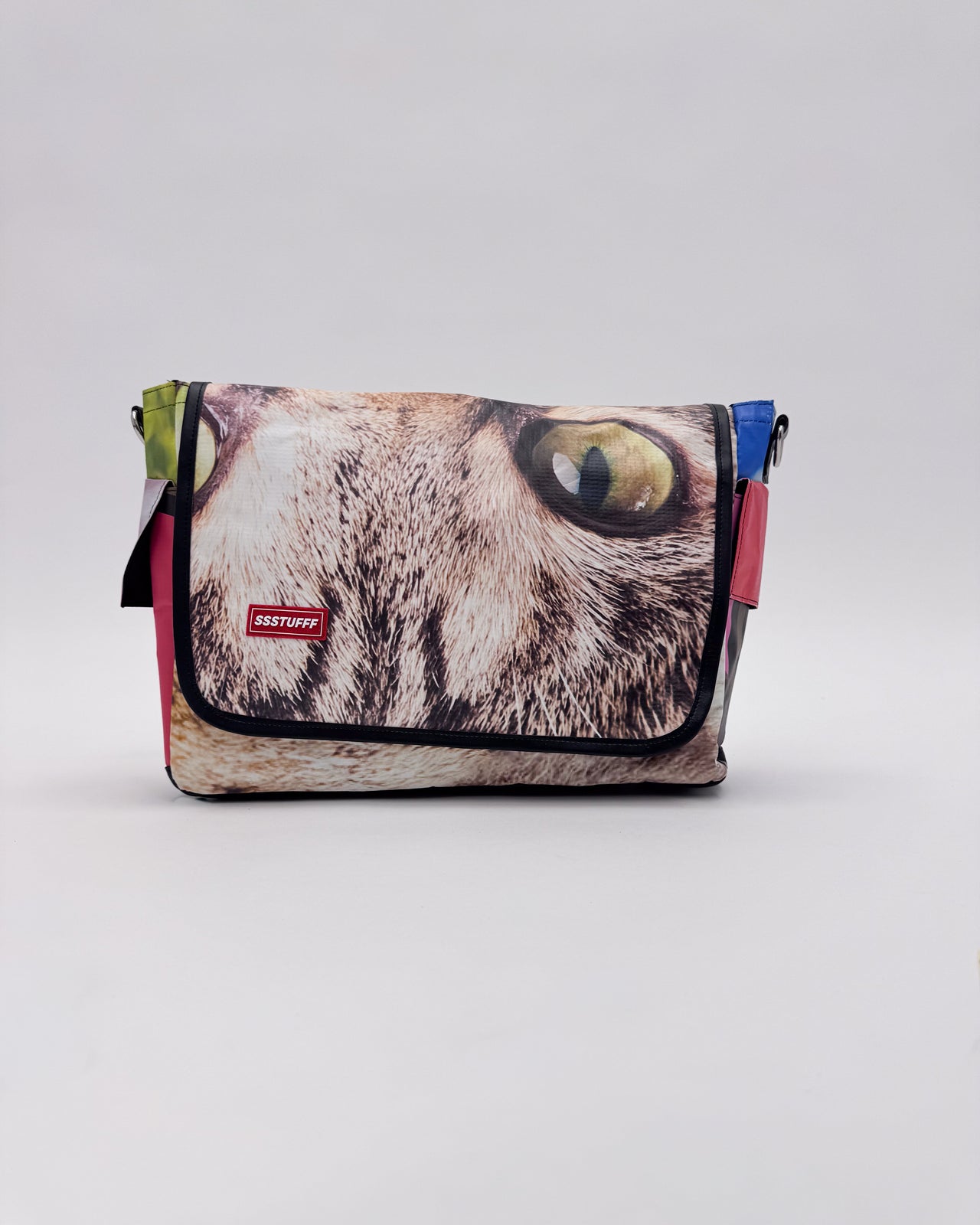 ABBA63 Messenger Bag