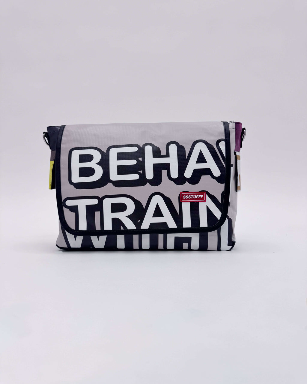 UPCYCLING 1/1 BAG No.64