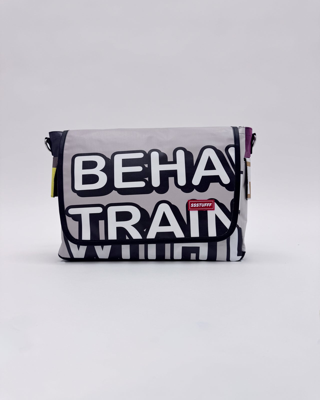ABBA64 Messenger Bag