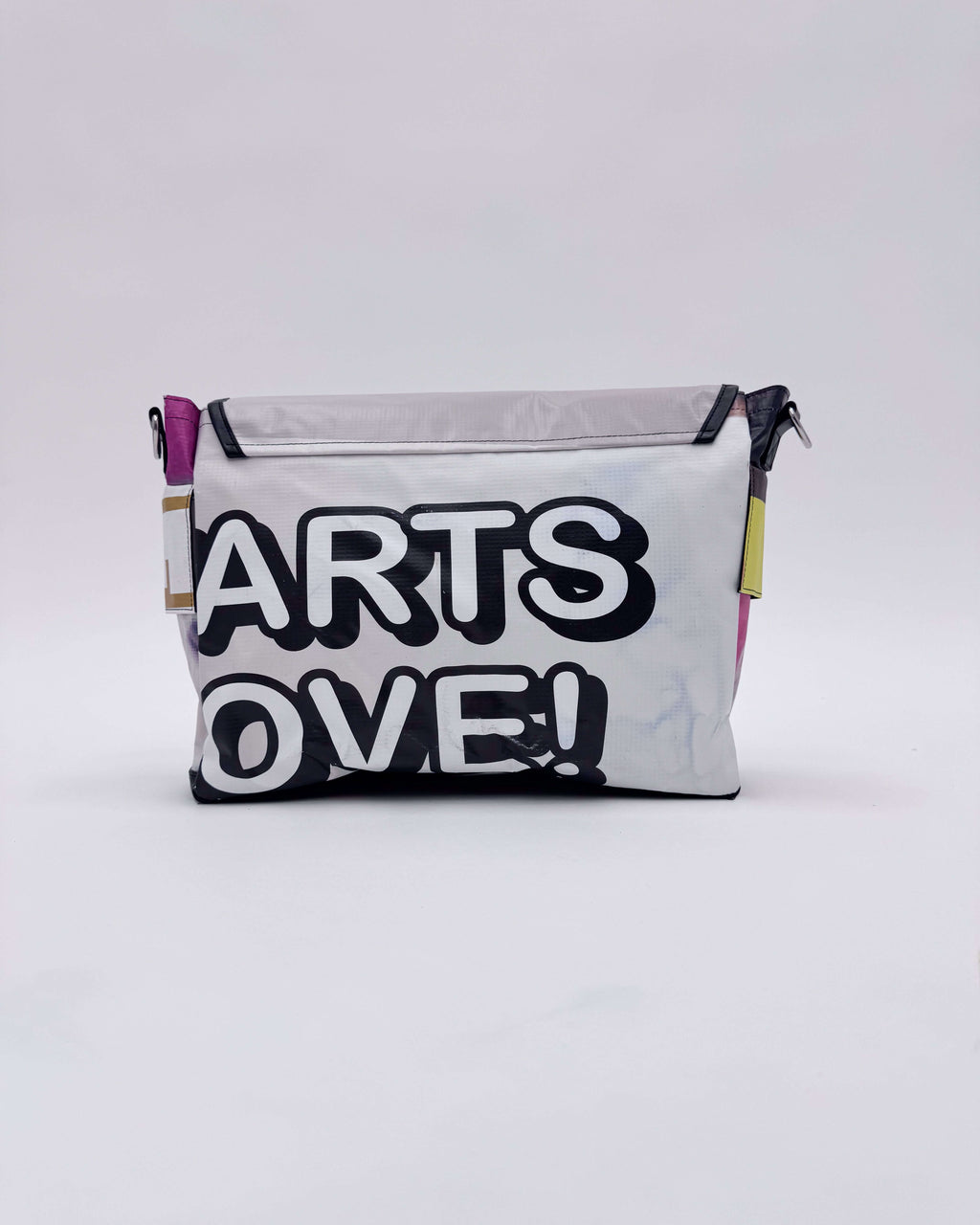 UPCYCLING 1/1 BAG No.64