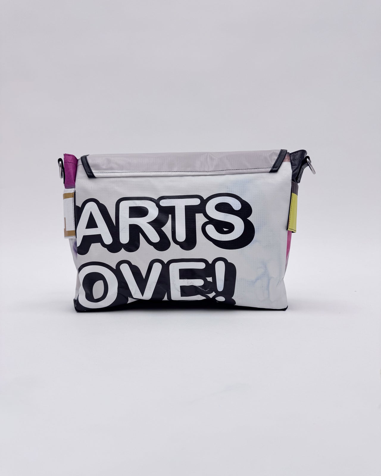 ABBA64 Messenger Bag