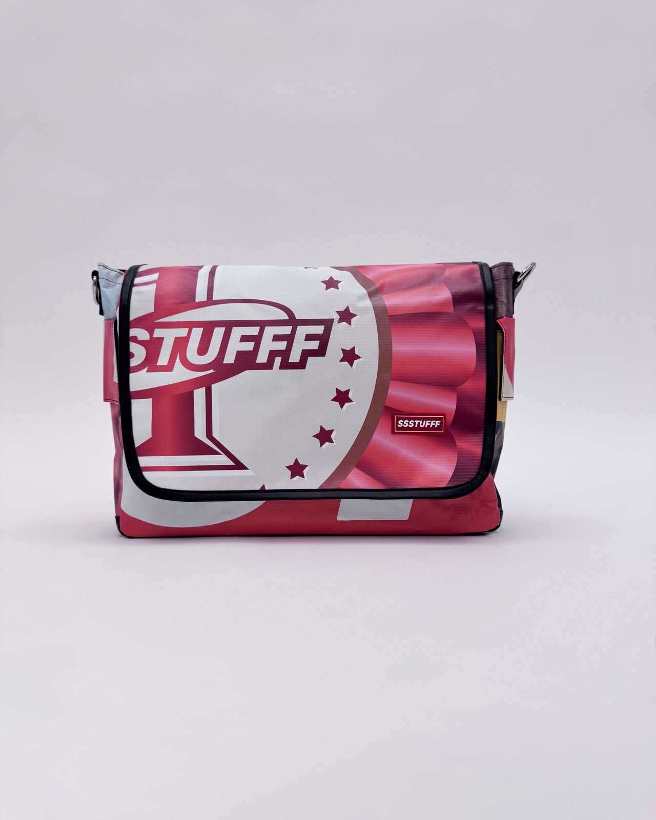 ABBA65 Messenger Bag