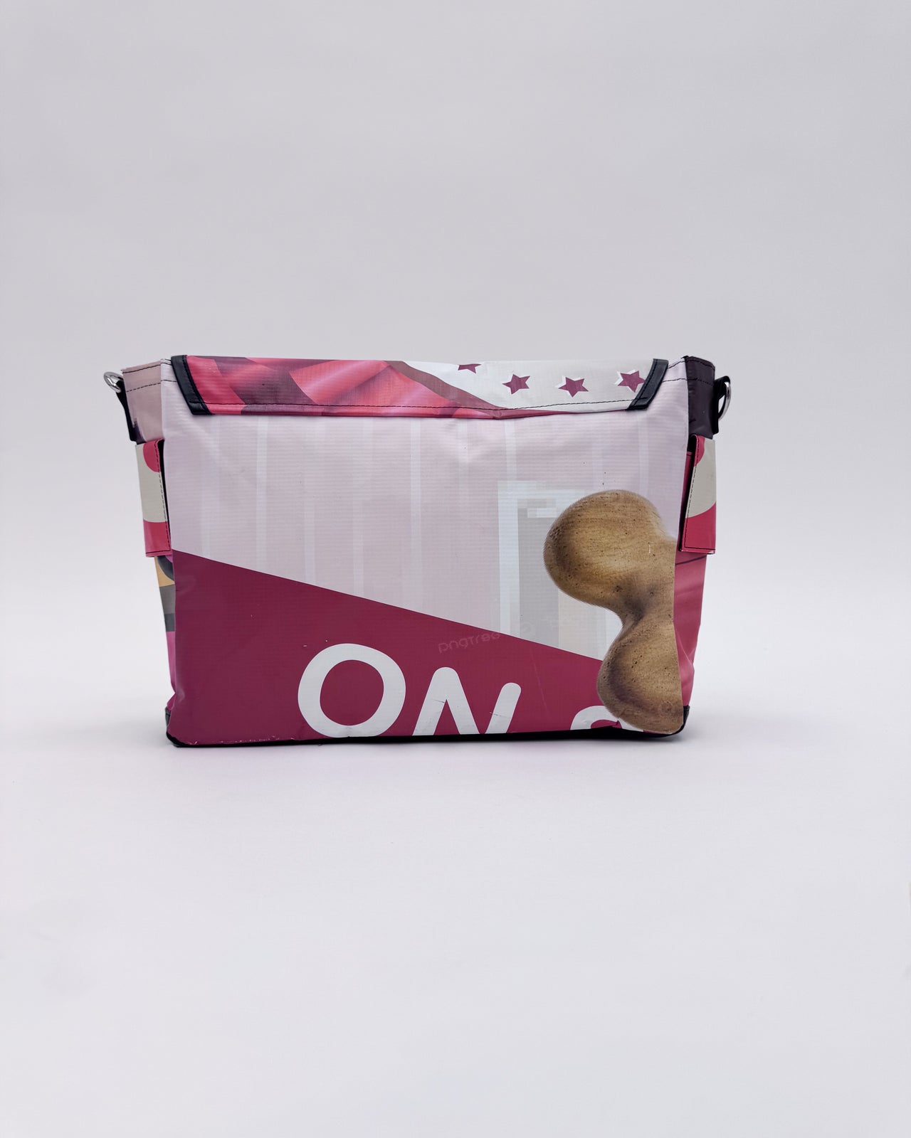 ABBA65 Messenger Bag