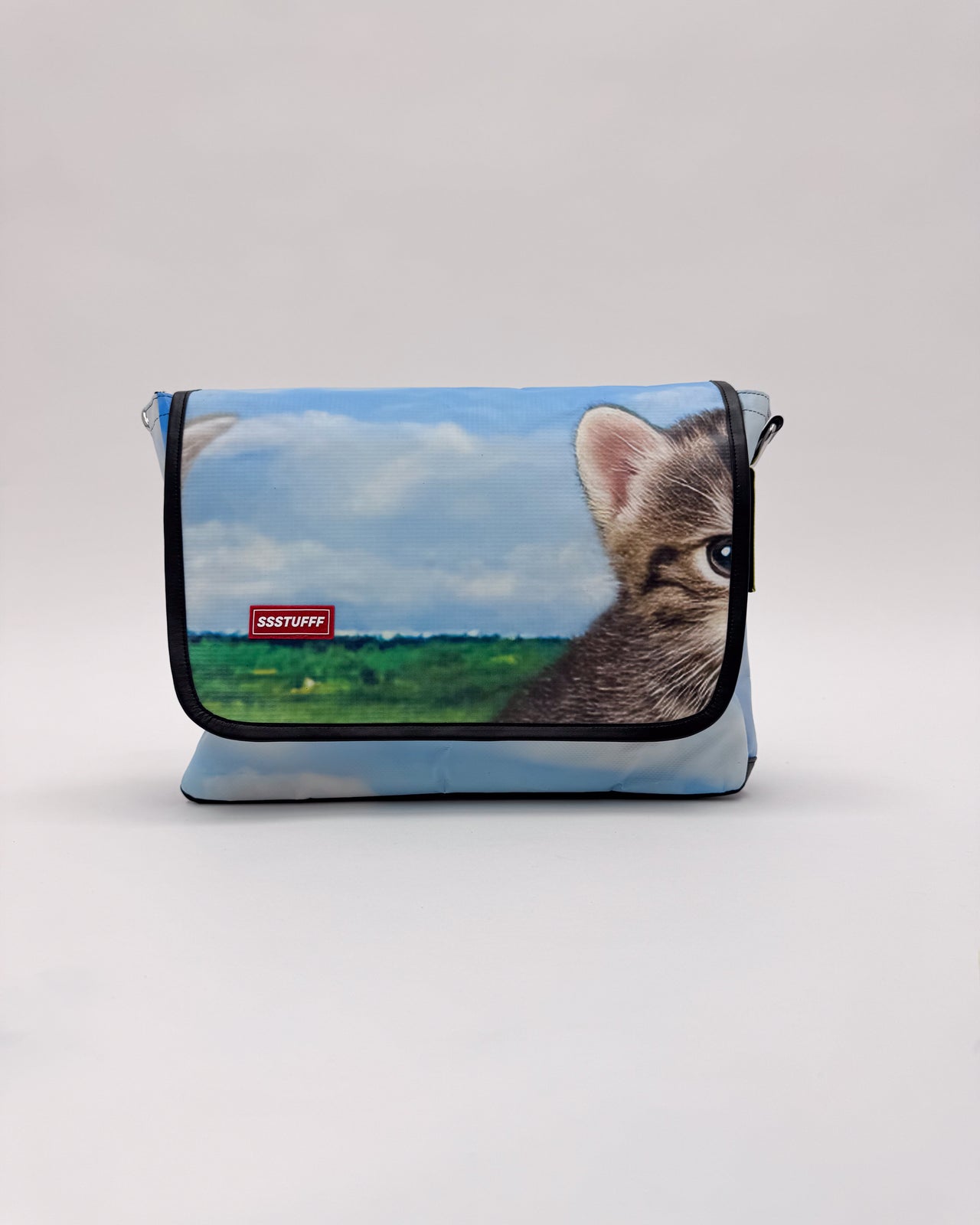 ABBA66 Messenger Bag