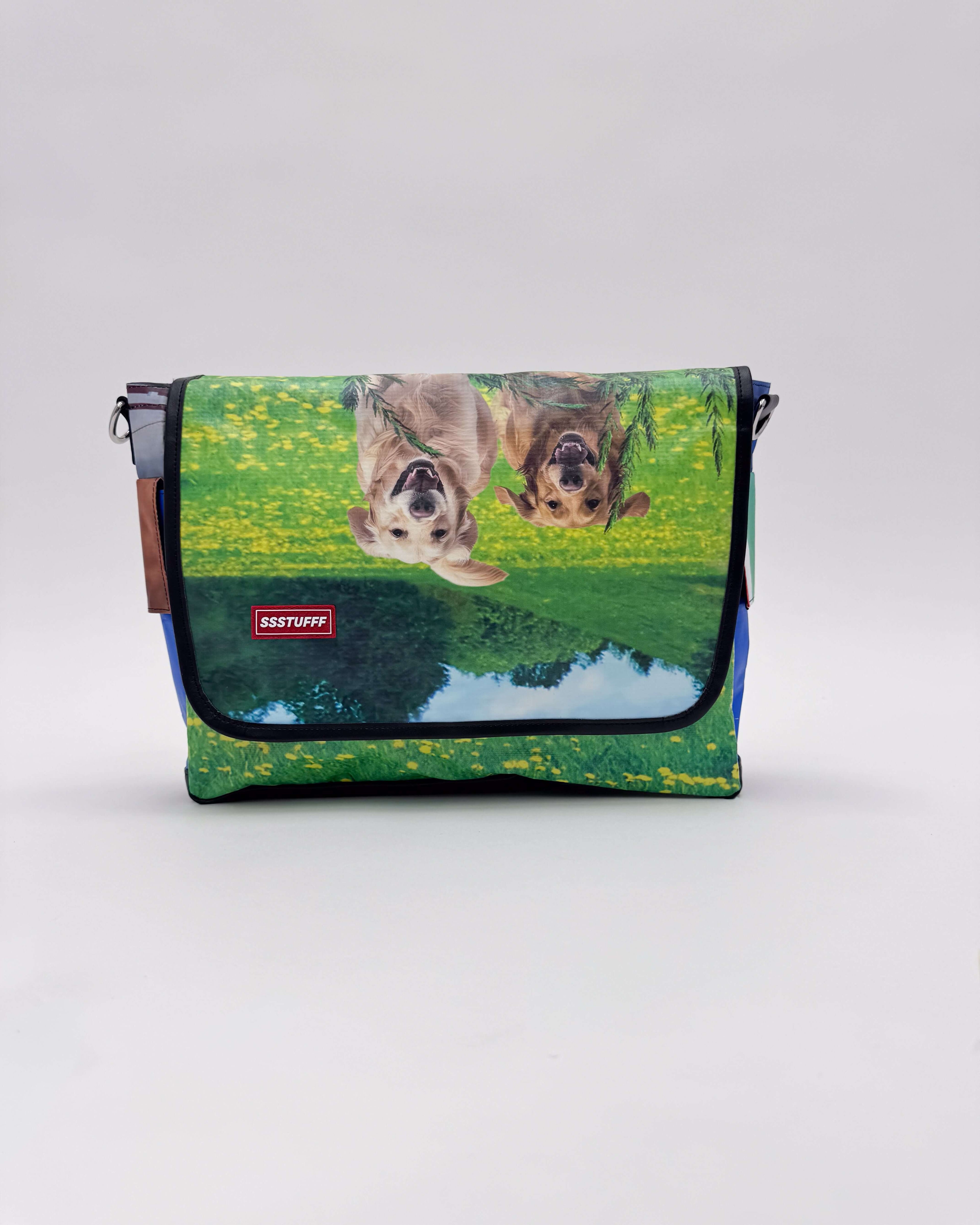 UPCYCLING 1/1 BAG No.67