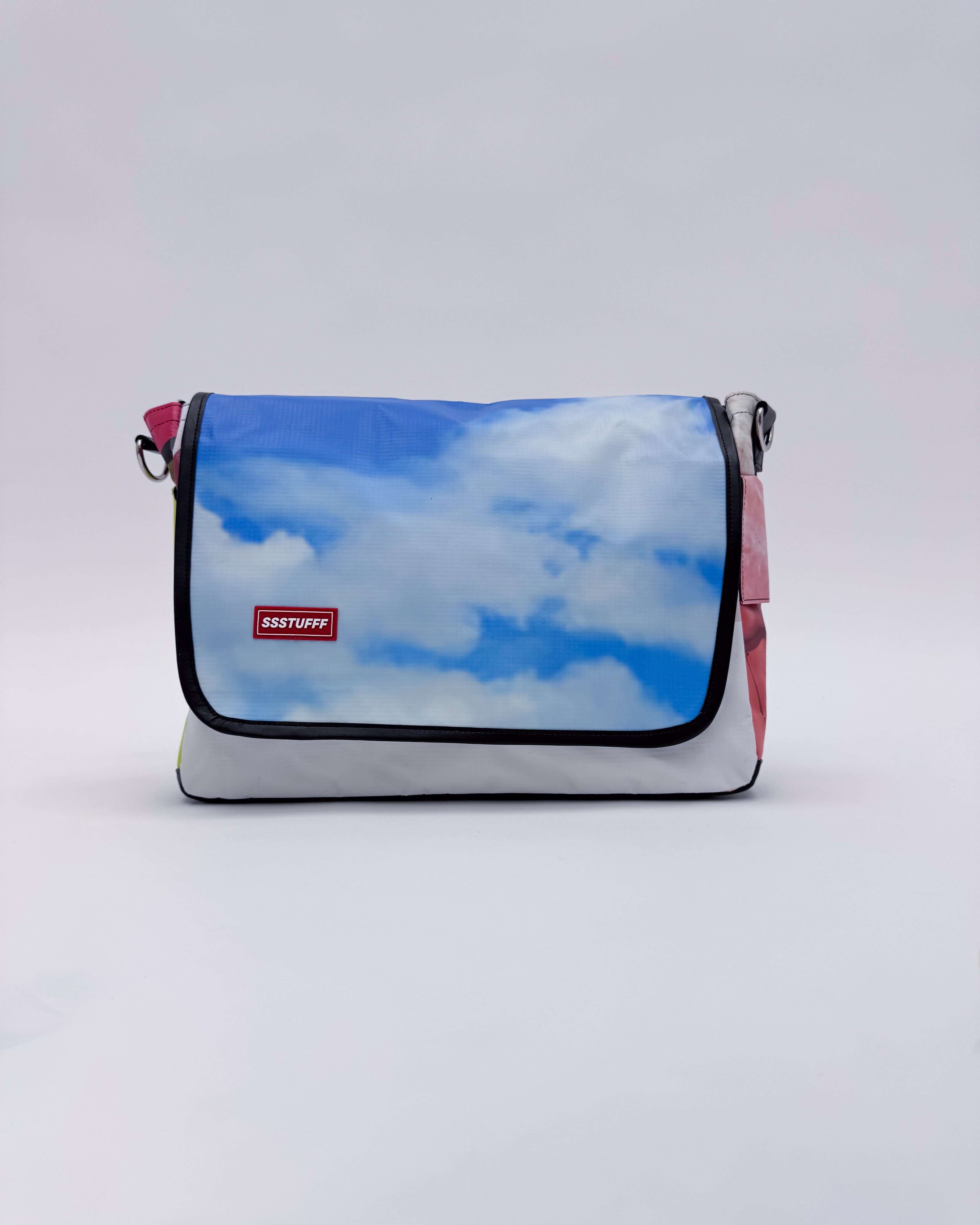 UPCYCLING 1/1 BAG No.68