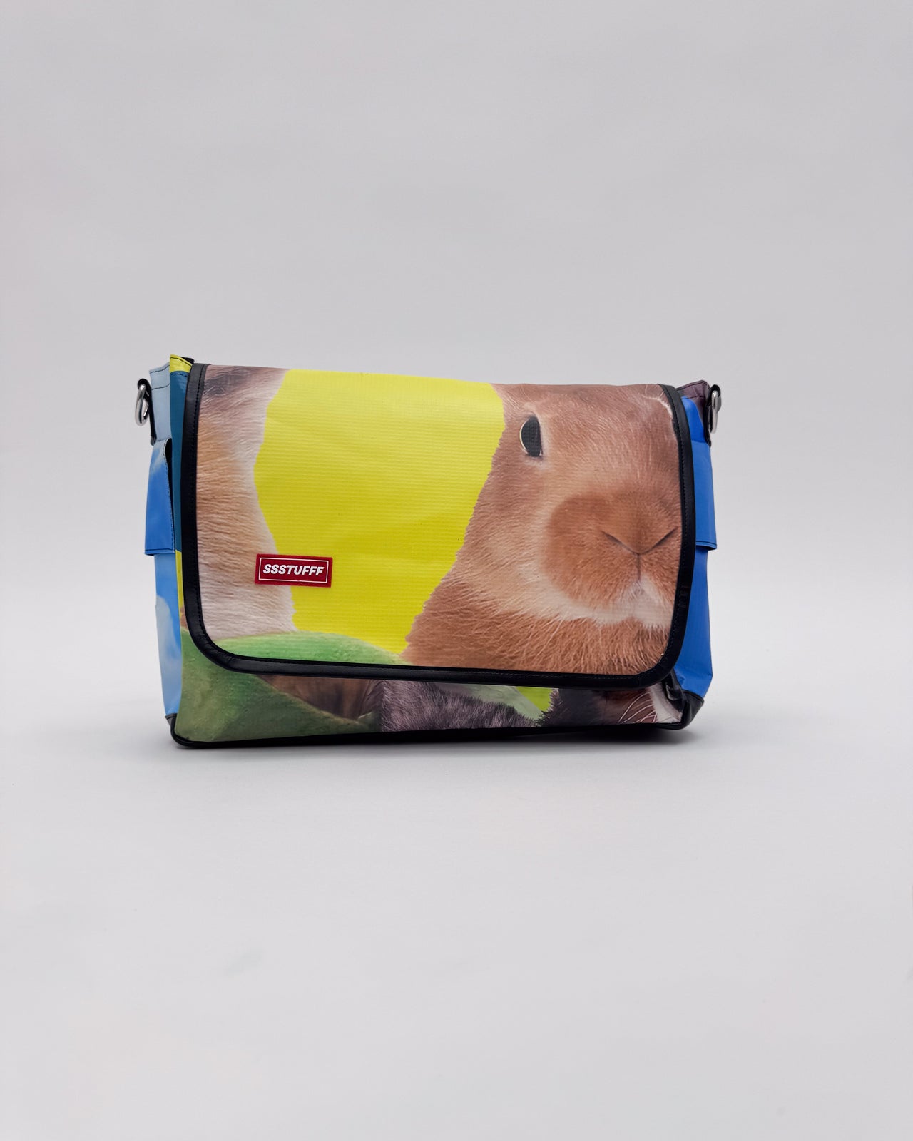 ABBA69 Messenger Bag