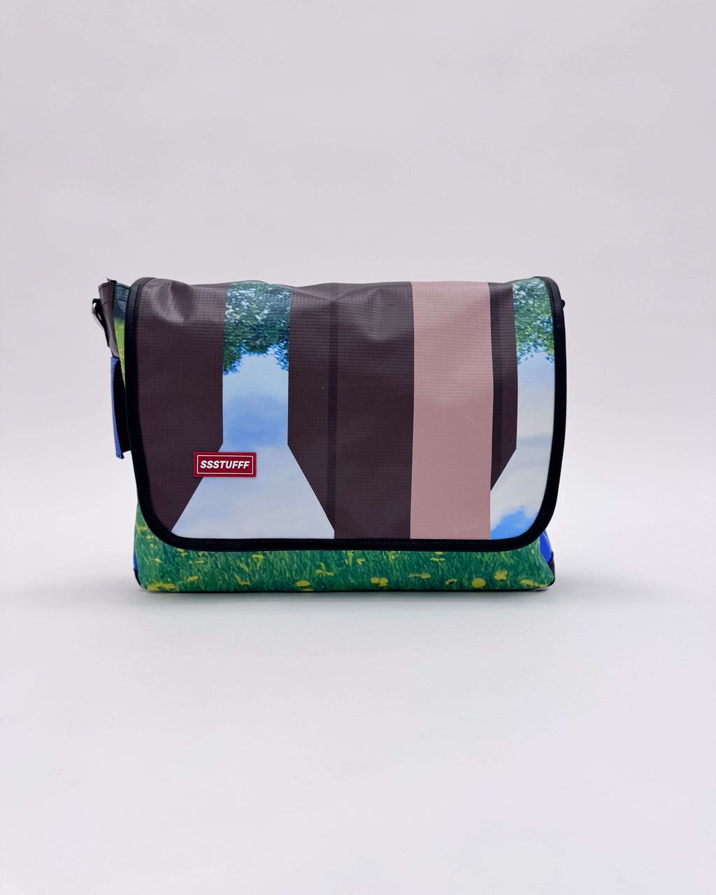 UPCYCLING 1/1 BAG No.71