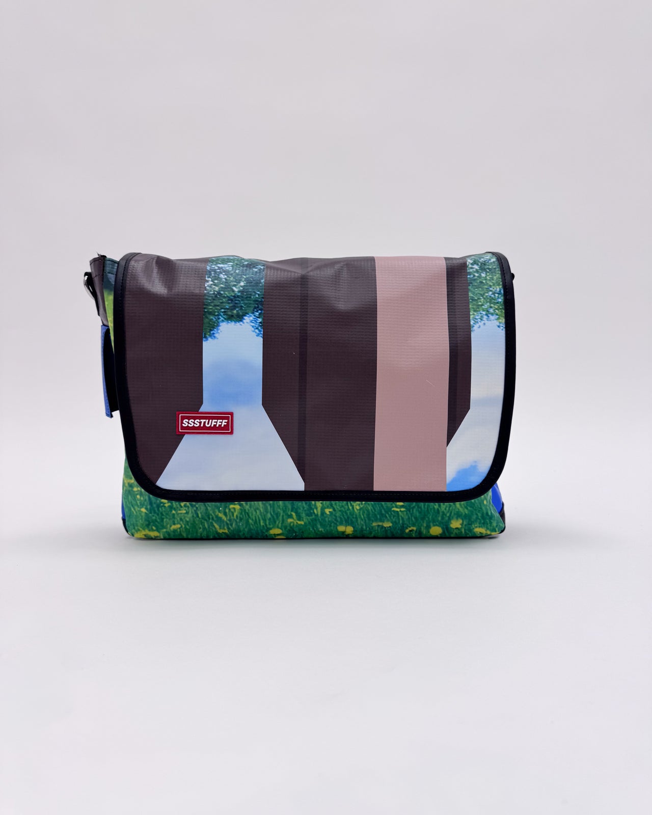 ABBA71 Messenger Bag