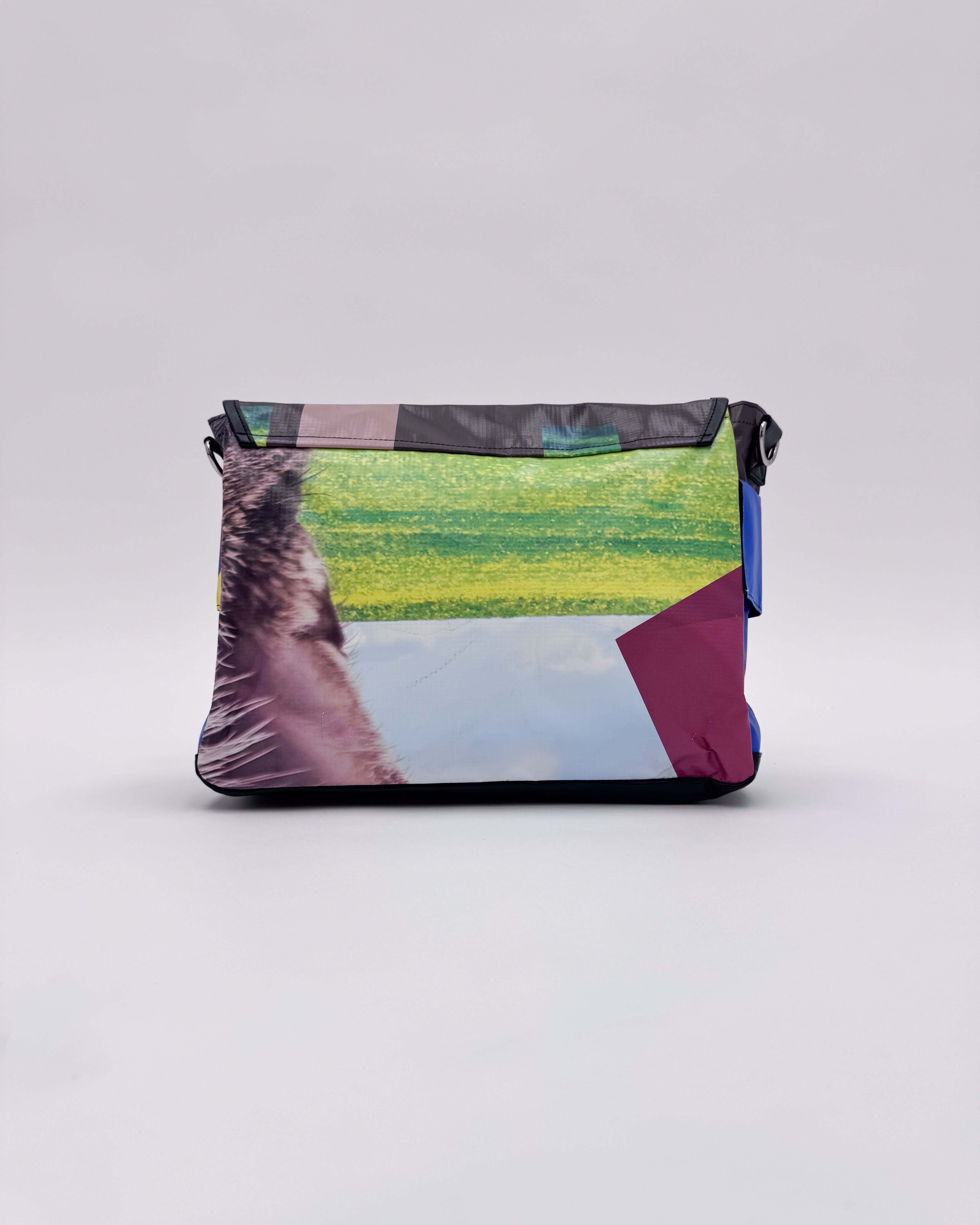 UPCYCLING 1/1 BAG No.71