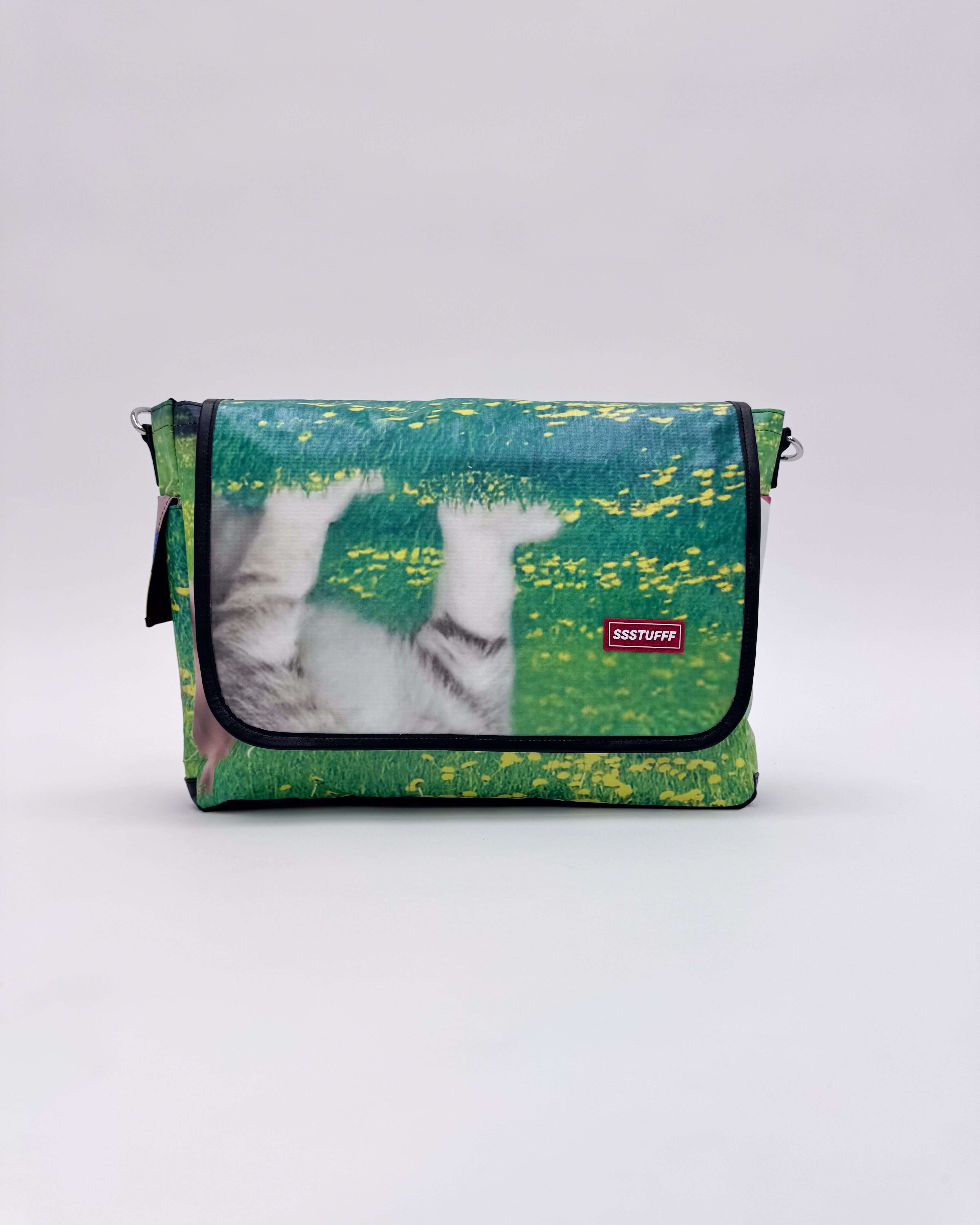 UPCYCLING 1/1 BAG No.72