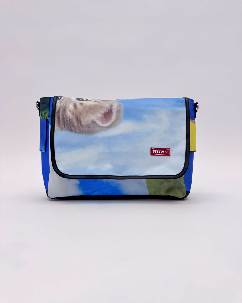 UPCYCLING 1/1 BAG No.73