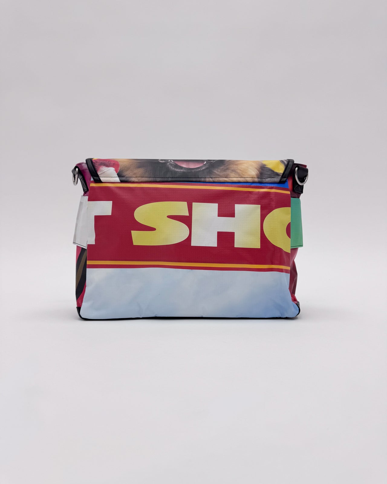 ABBA74 Messenger Bag