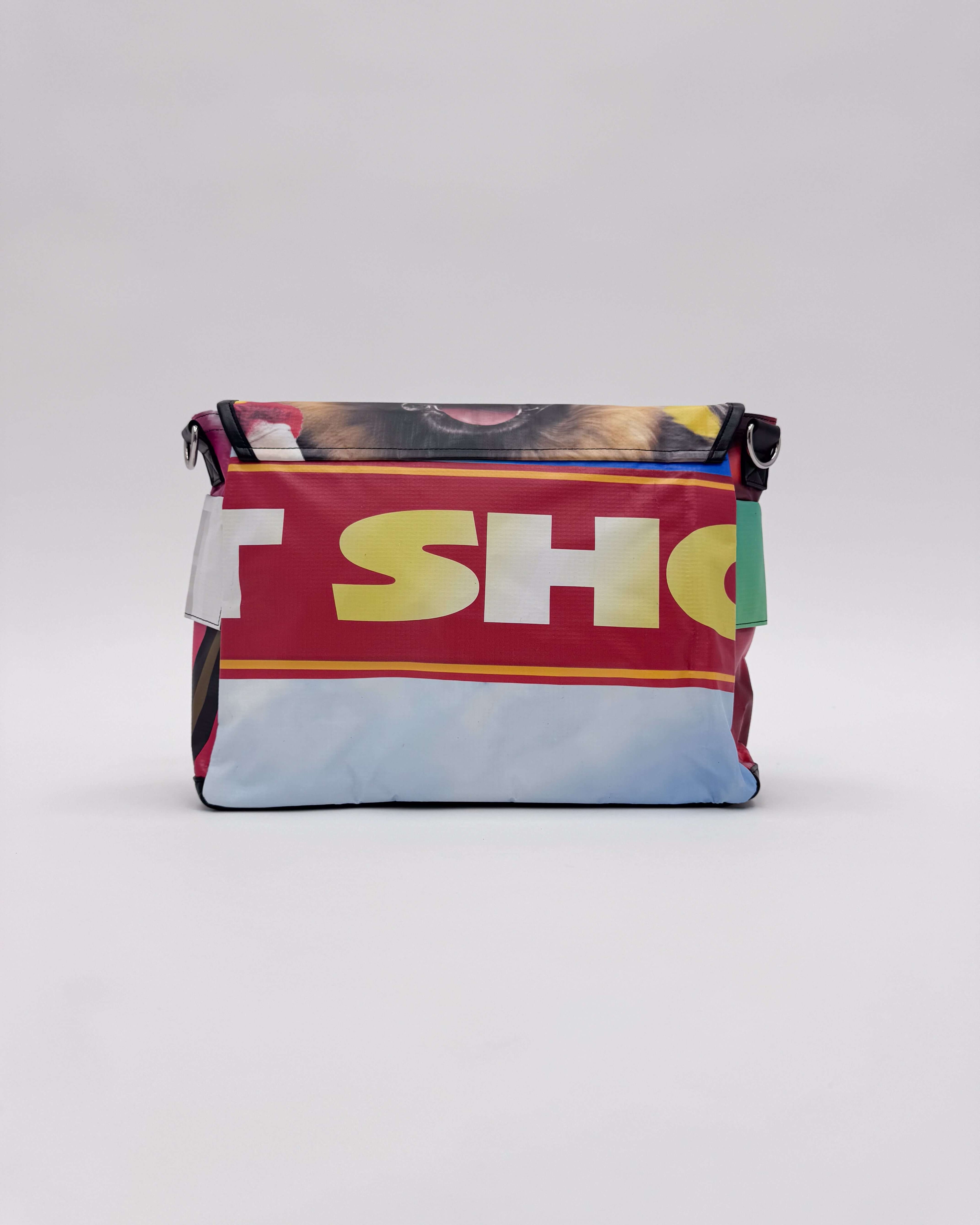 UPCYCLING 1/1 BAG No.74
